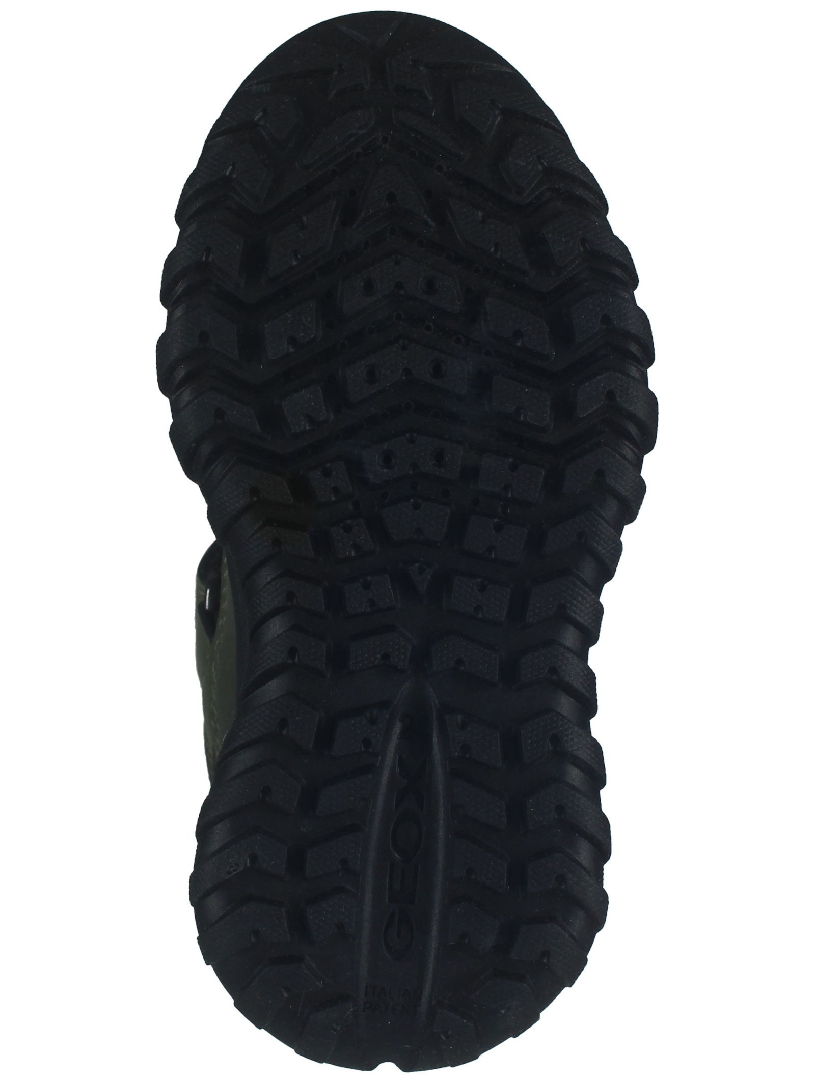 Geox Trekkingschuh »Geox Wanderschuhe Lederimitat/Textil«