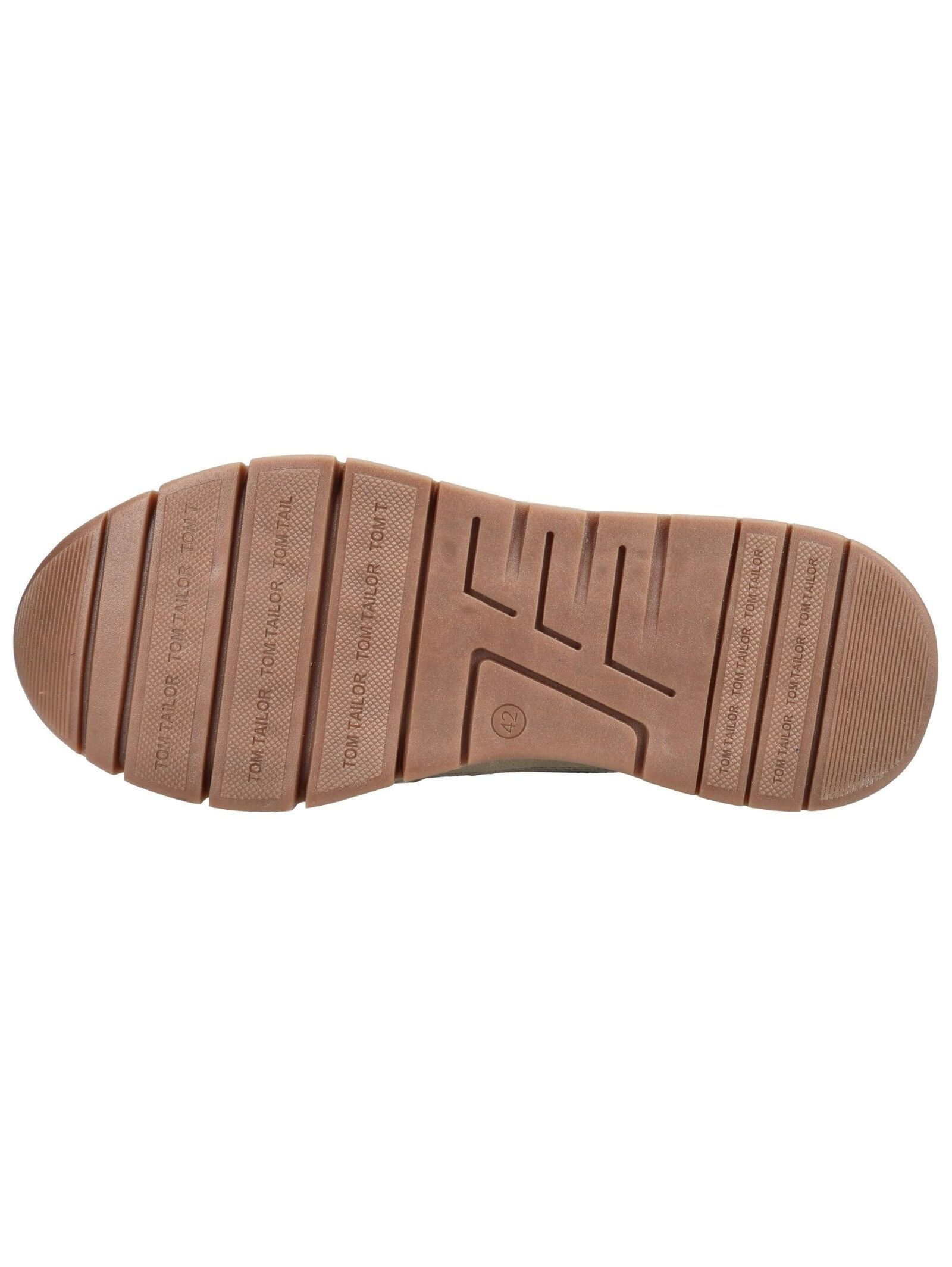 TOM TAILOR Sneaker »Tom Tailor Sneaker Lederimitat/Textil«