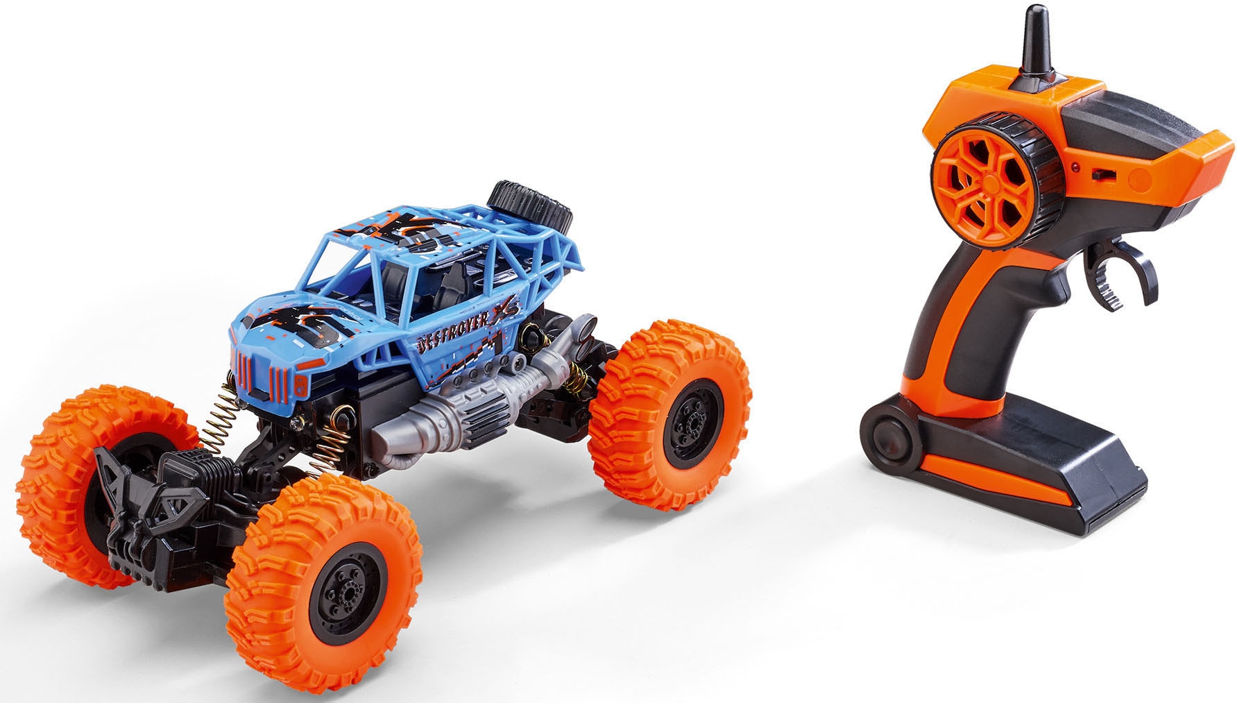 Revell® RC-Auto »Revell® control, RC Auto Destroyer XS«