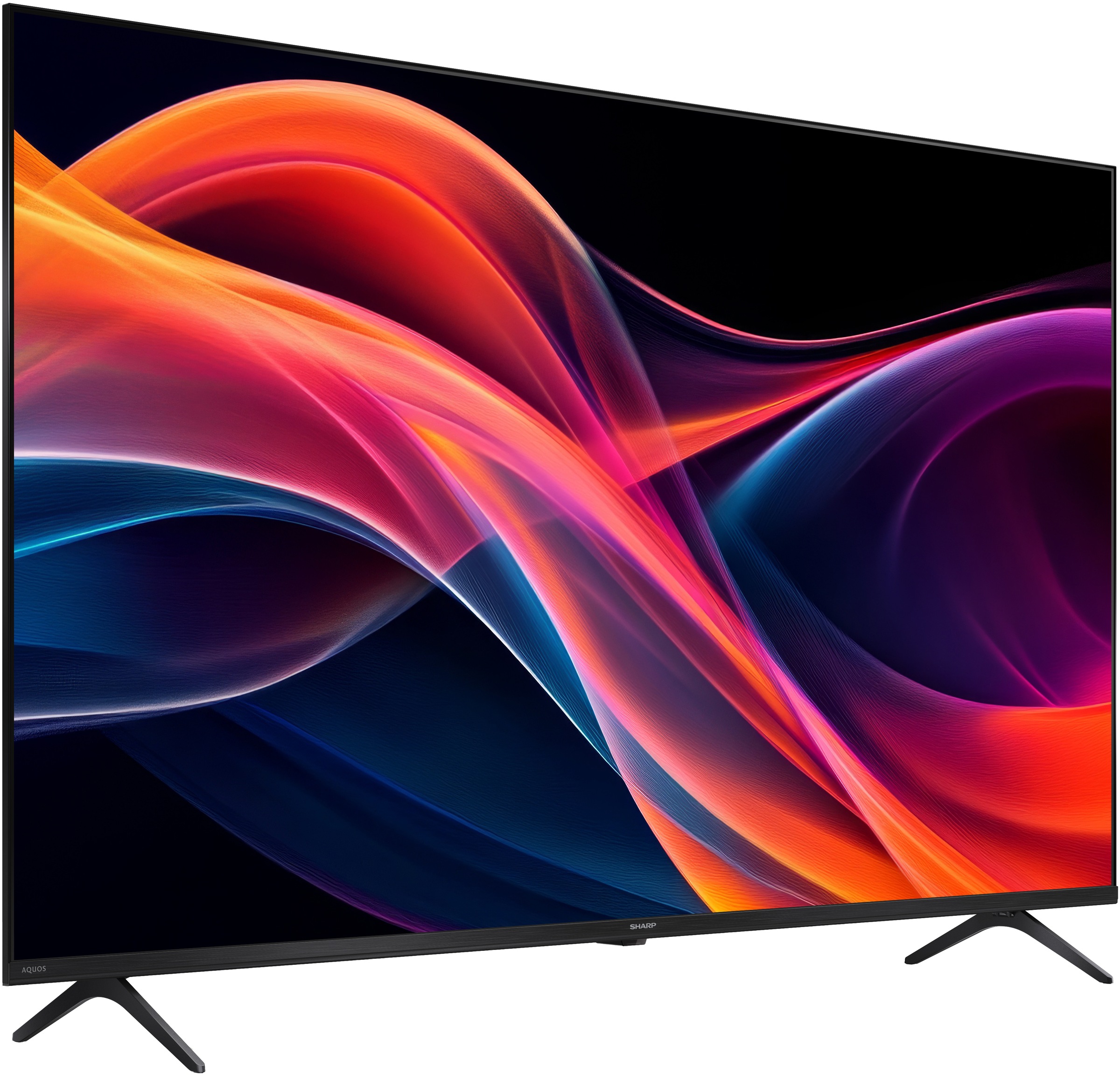 Sharp LED-Fernseher »4T-C50HKx« 126 cm/50 ″ Smart-TV