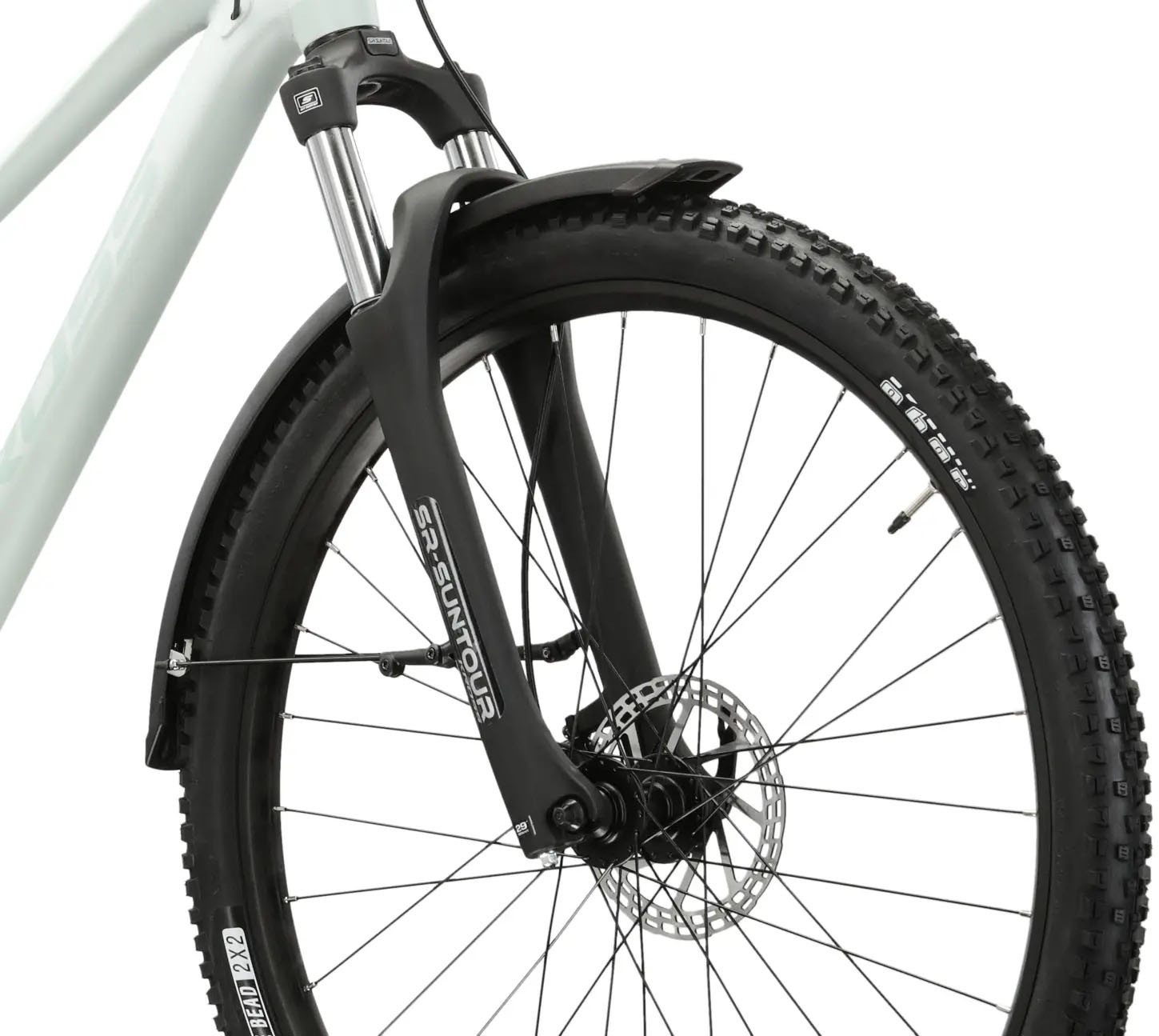 Kross Mountainbike »KROSS MTB Hardtail Lea 4.0 27,5" grün«, 16 Gang, Shimano, ACERA M3020 Schaltwerk, Kettenschaltung