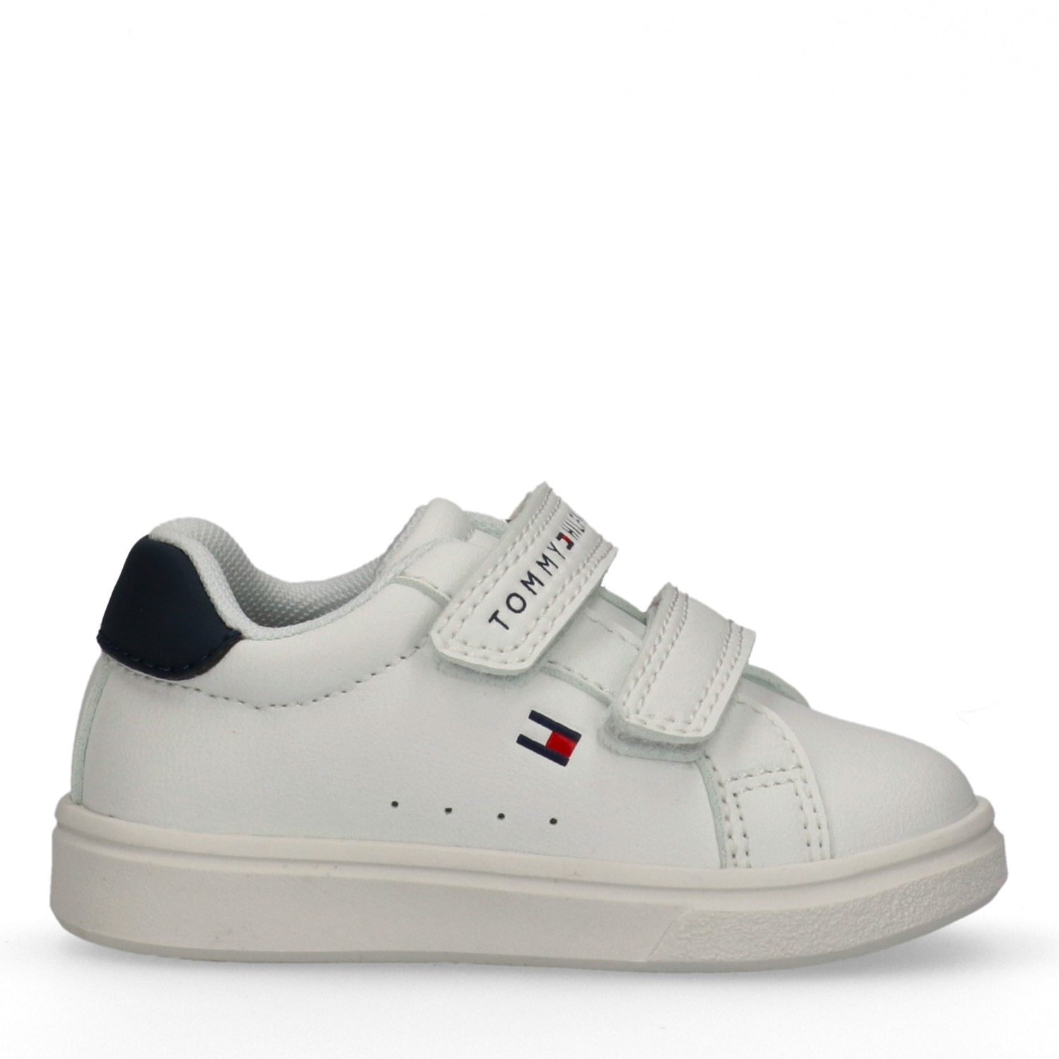 Thumbnail - Tommy Hilfiger Sneaker Casual Sneaker, Klettschuh, Halbschuh mit Logoschriftzug