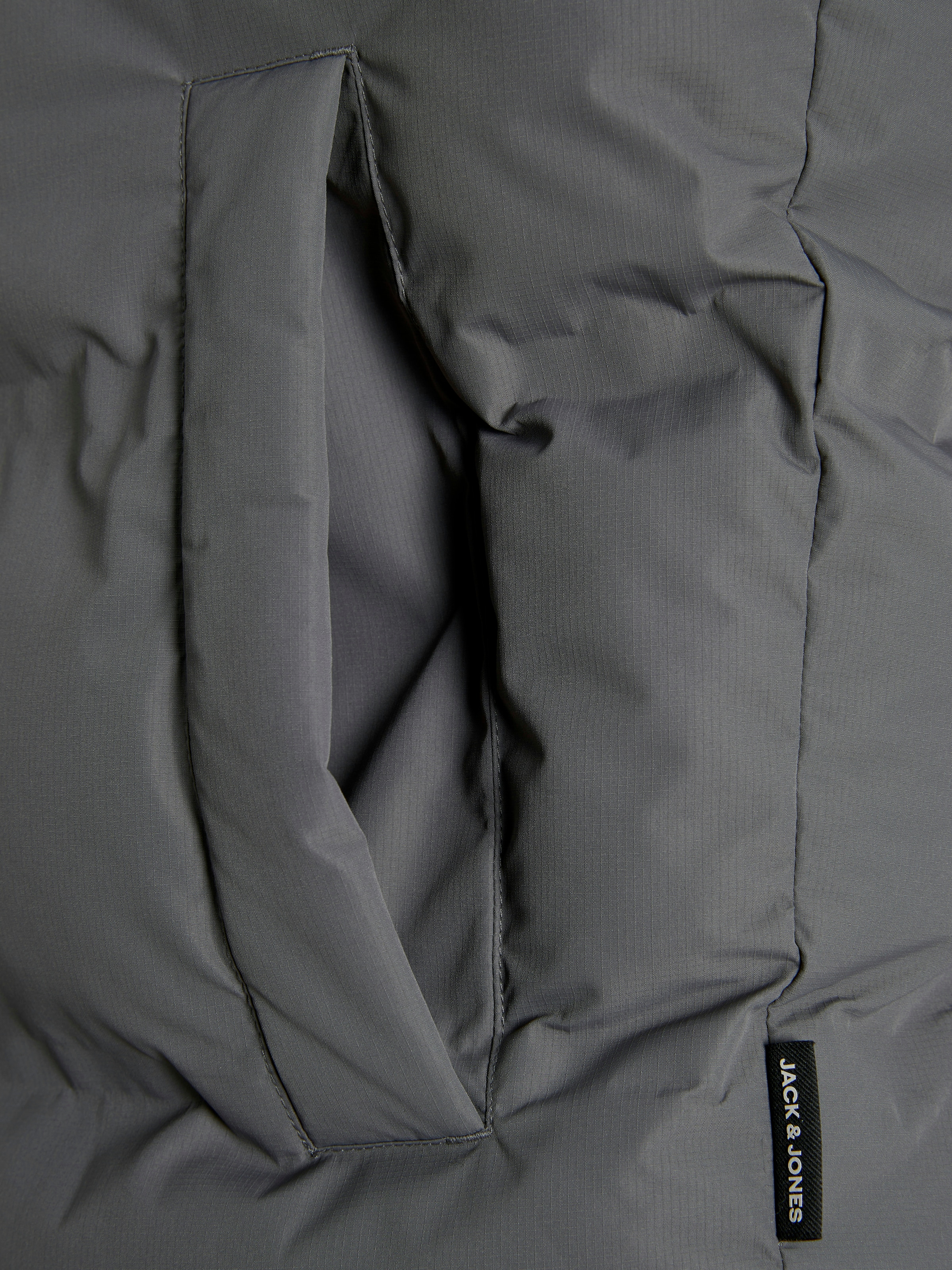Jack & Jones PlusSize Steppjacke »JJESOHO PUFFER HOOD SN PLS«, mit Kapuze