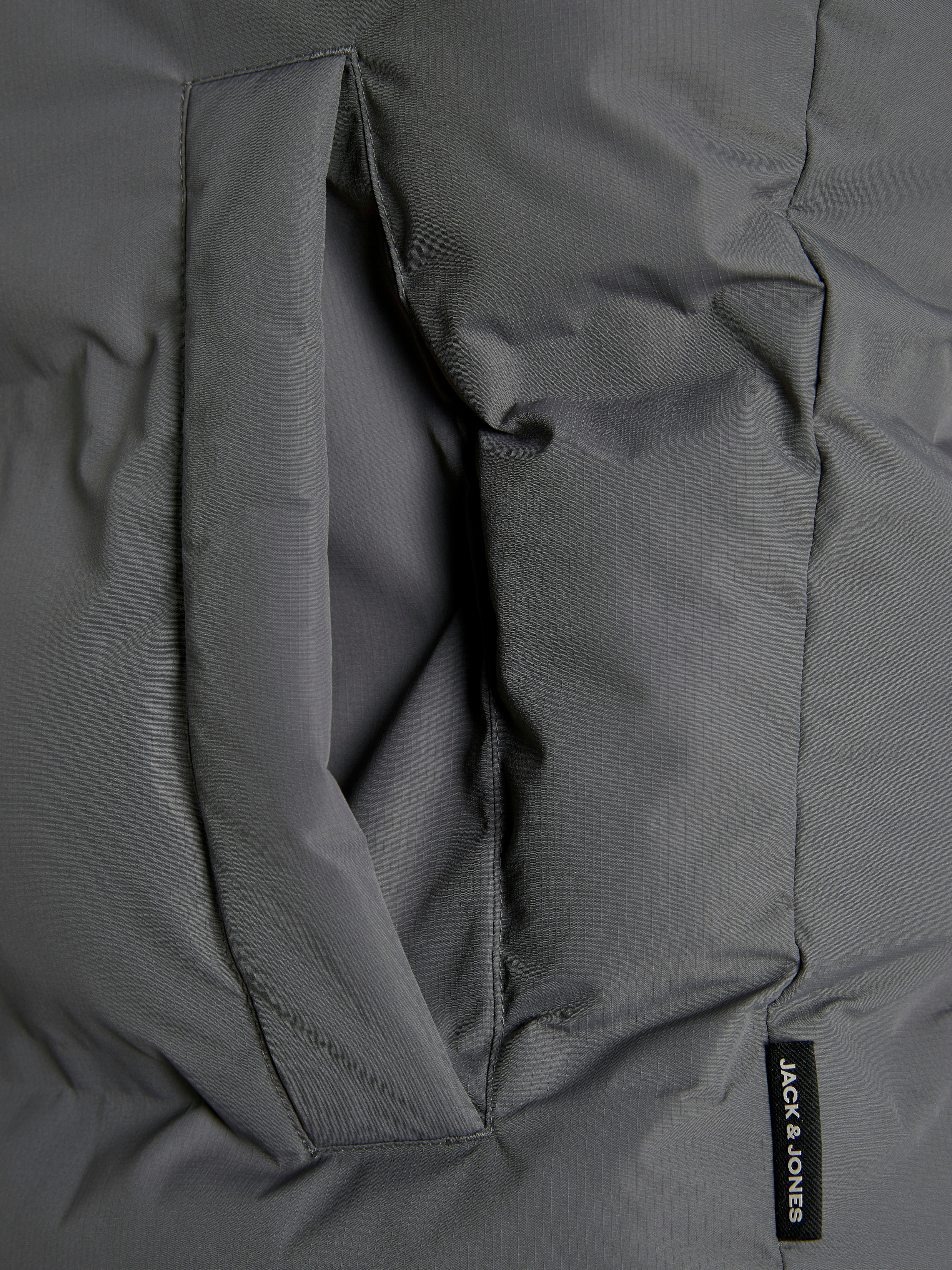 Thumbnail - Jack & Jones Steppjacke "JJESOHO PUFFER HOOD SN" mit Kapuze