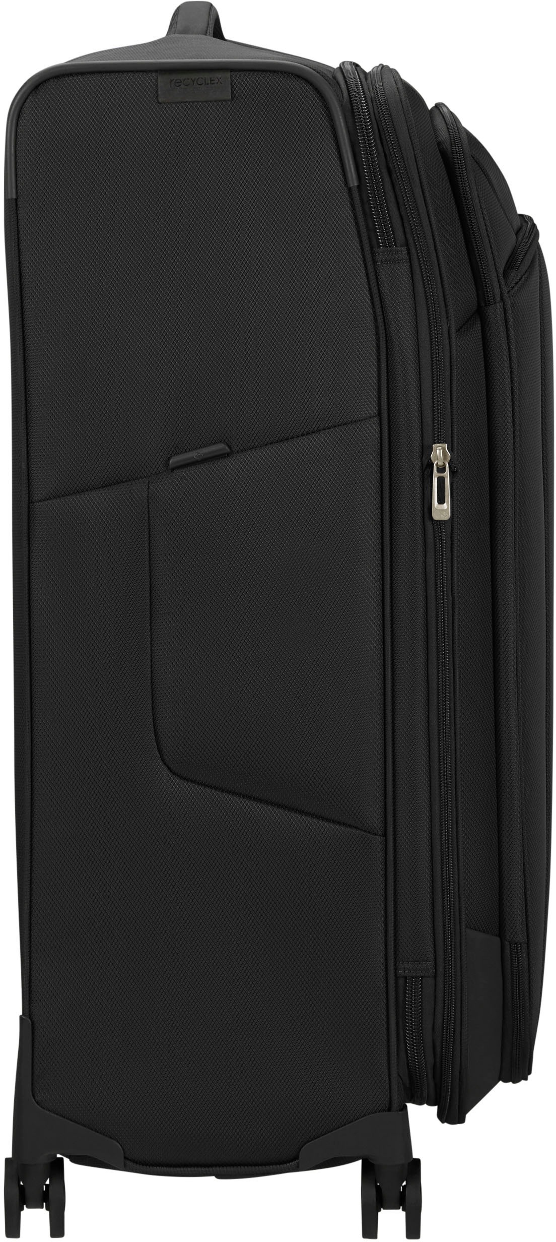 Samsonite Trolley Respark Spinner 79cm Ozone Black schwarz baby 4