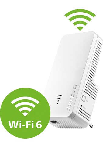 DEVOLO WLAN-Repeater »WiFi 6 Repeater 3000« kaufen