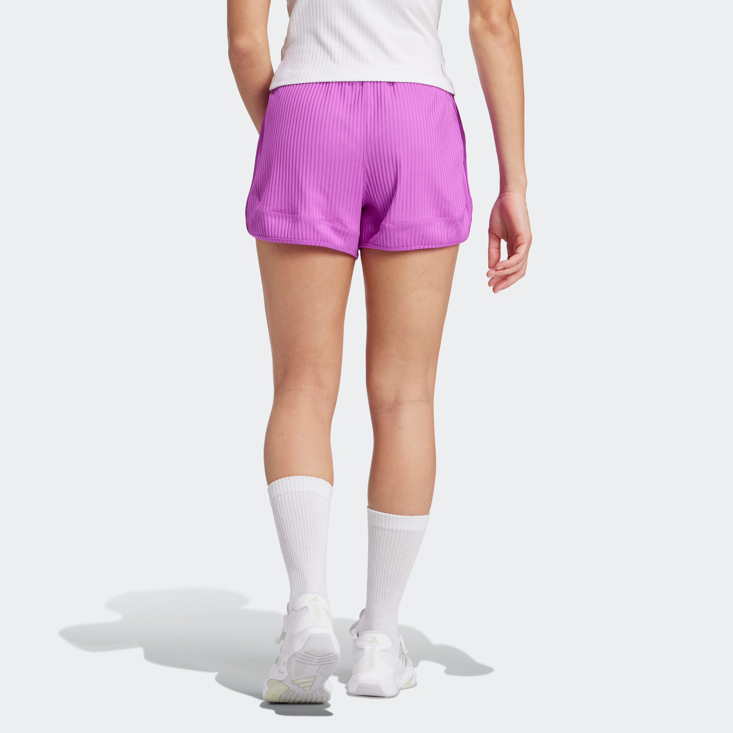 adidas Performance Shorts "PACER RIB SHORT", (1 tlg.) günstig online kaufen