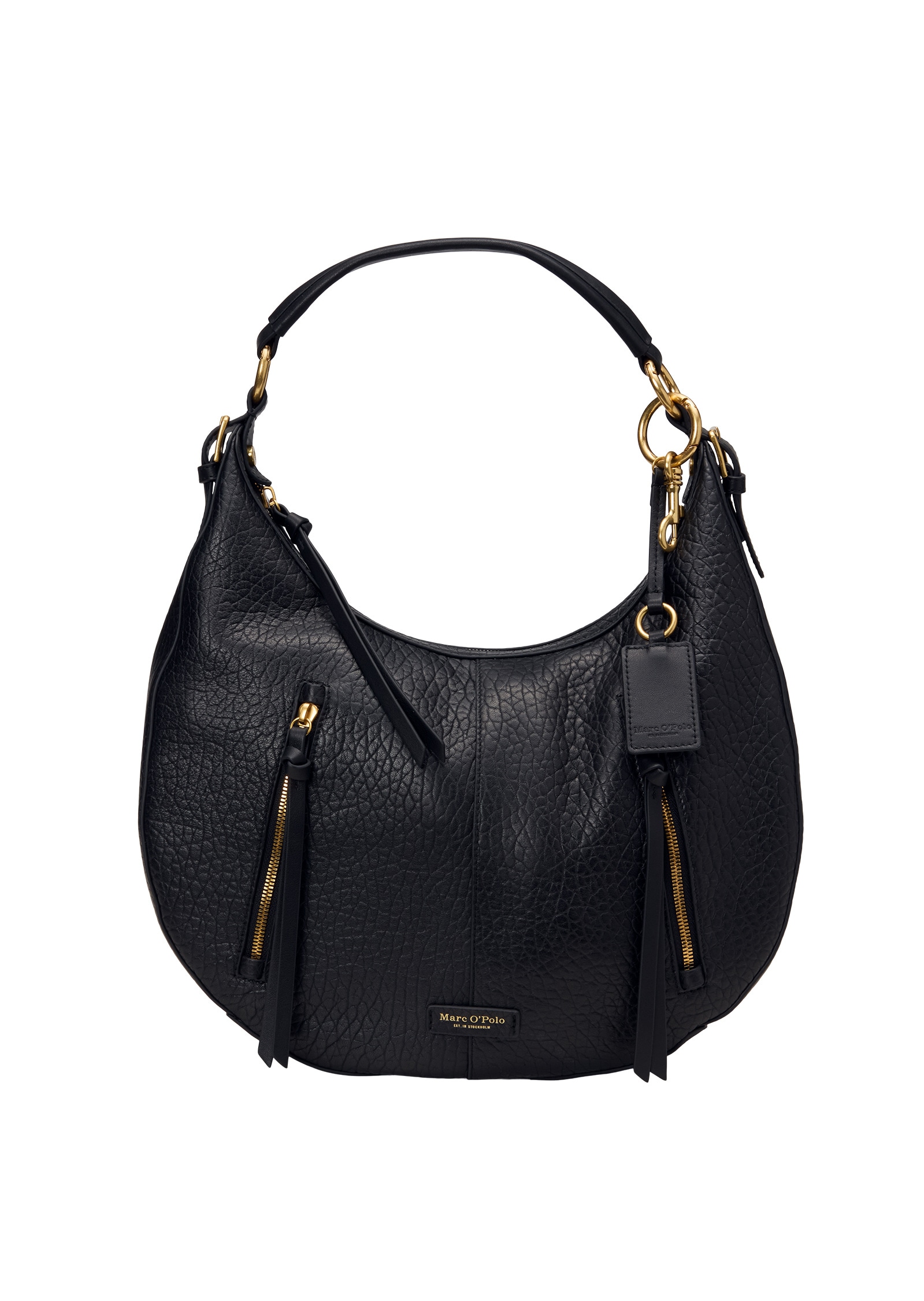 Marc OPolo Umhängetasche "aus fein genarbtem Schafleder" günstig online kaufen