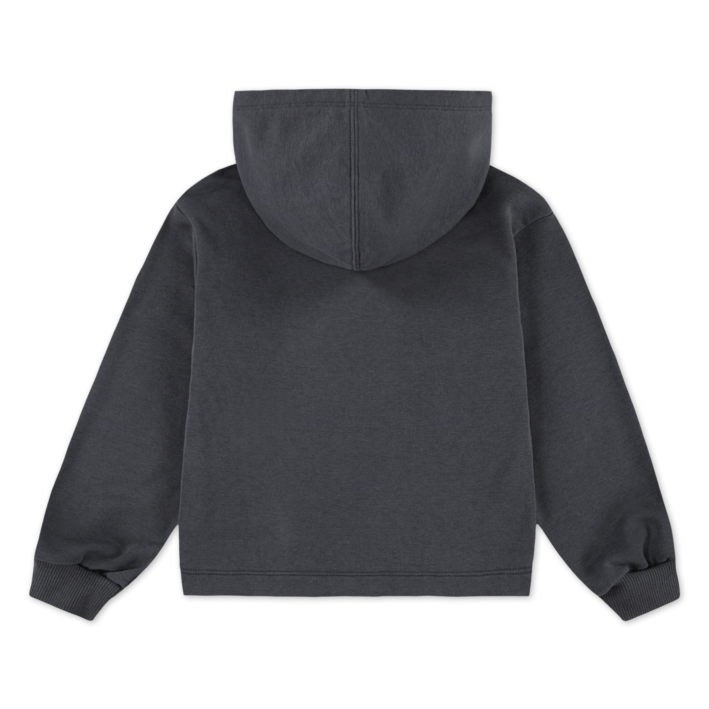 Converse Kapuzensweatshirt »CNVG FRENCH TERRY BOXY HOODIE«, für Kinder und Jugendliche, Langarm-Design, gerader Abschluss
