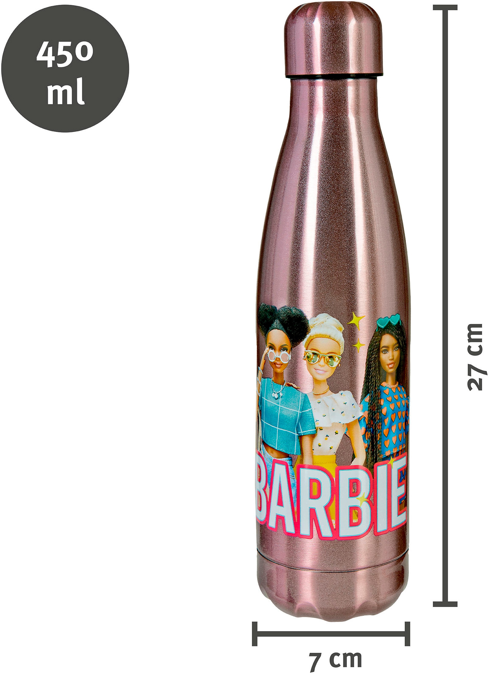 Scooli Isolierflasche »Barbie«