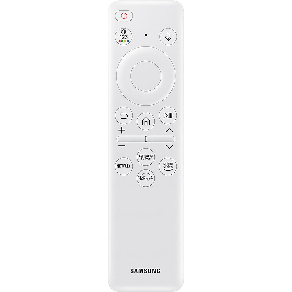 Samsung LED-Fernseher, 108 cm/43 Zoll, Smart-TV