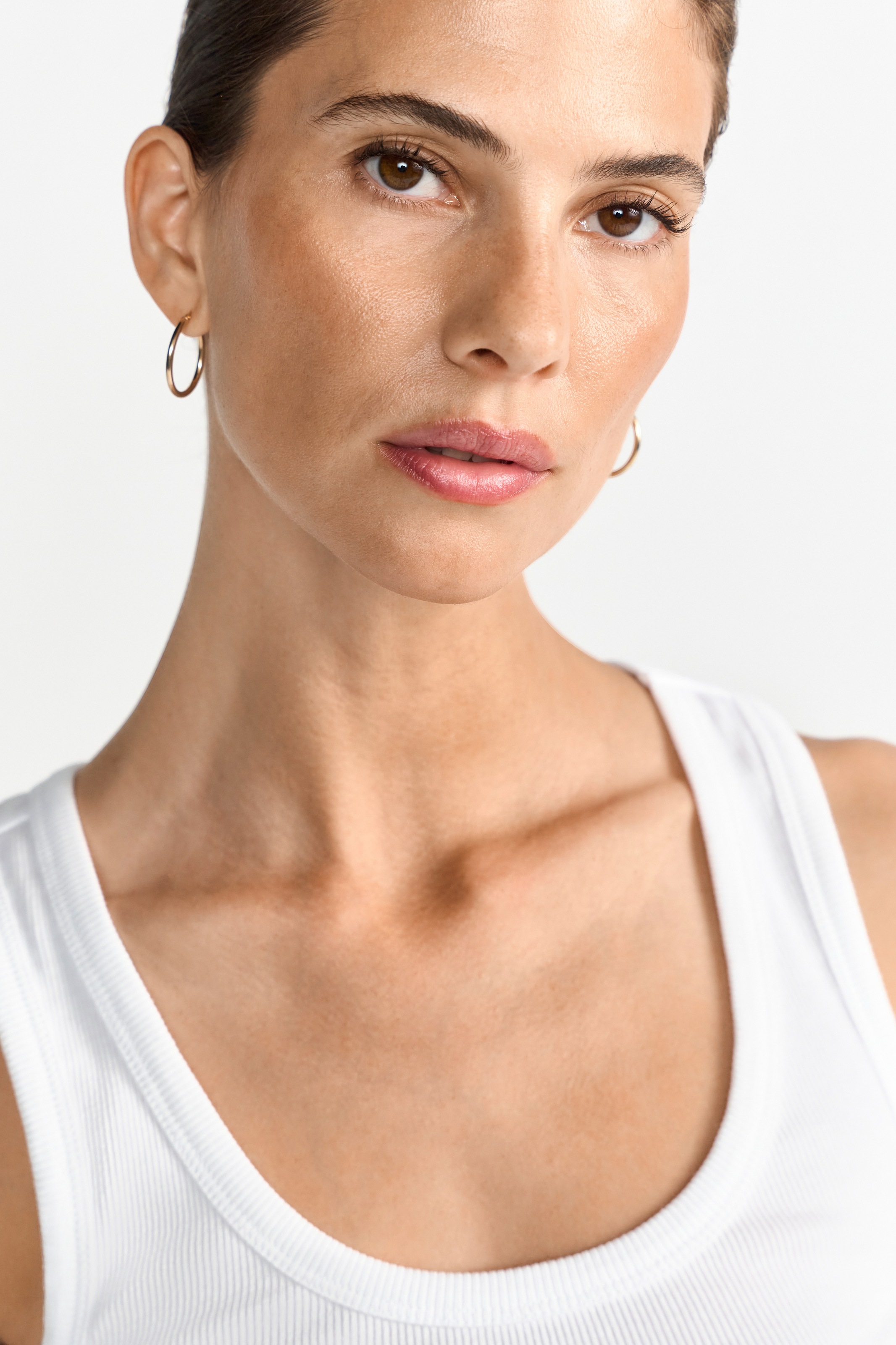 RICHROYAL Tanktop Regular fit mit tiefem Rundhalsausschnitt günstig online kaufen