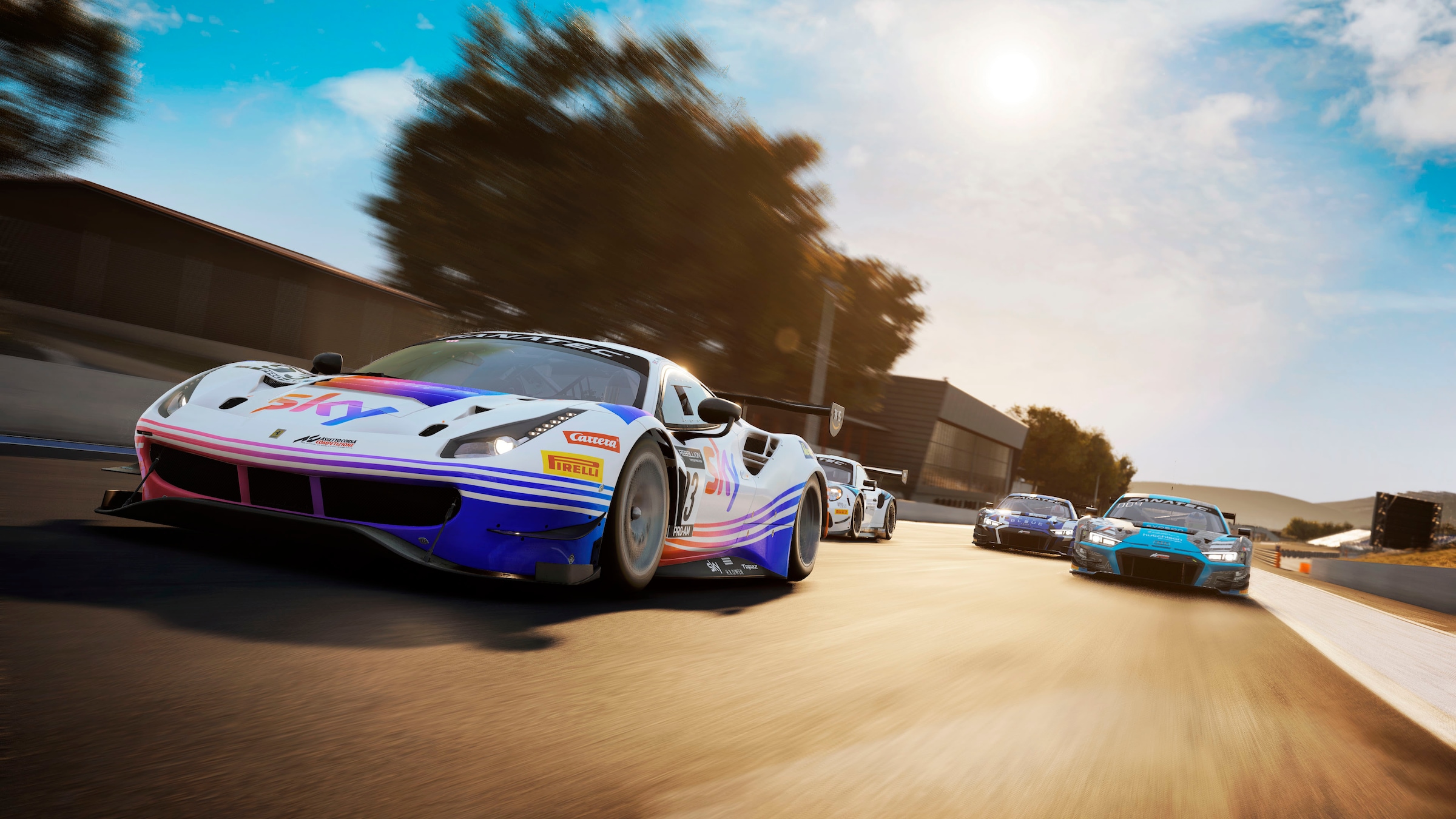 505 GAMES Spielesoftware »Assetto Corsa Competizione«, PlayStation 5