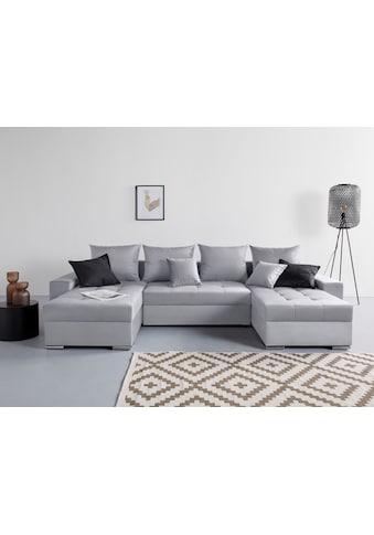 COLLECTION AB Sofa »Josy« ir miegojimo funkcija Dėžu...