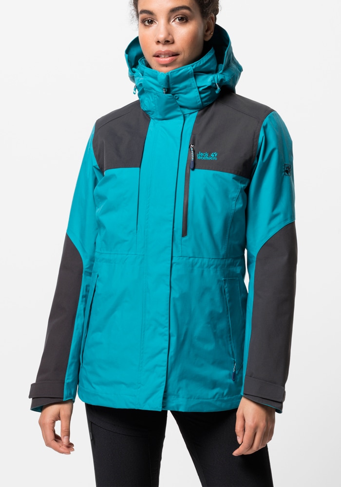 jack wolfskin thori