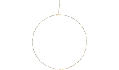 LED Dekolicht »LED Ring Linh, Ø ca. 28 cm«, 108 flammig-flammig
