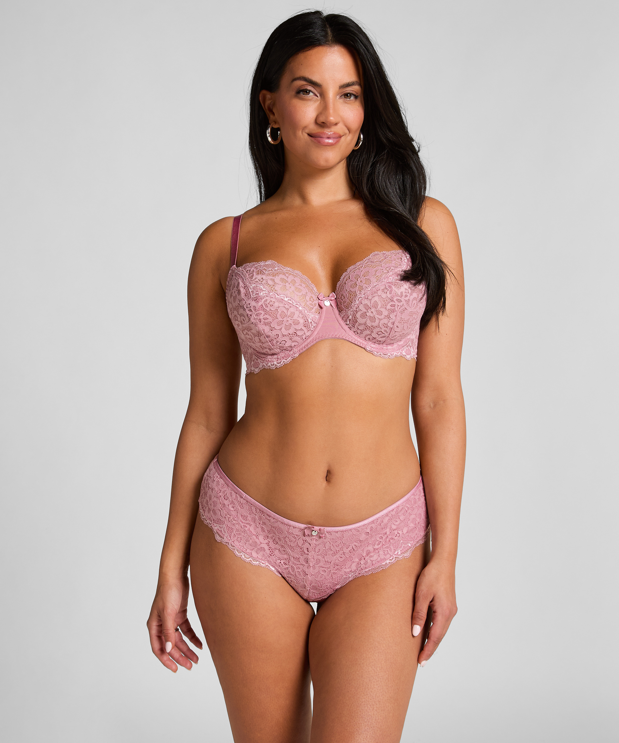Hunkemöller Hipster "Marine Brazilian"