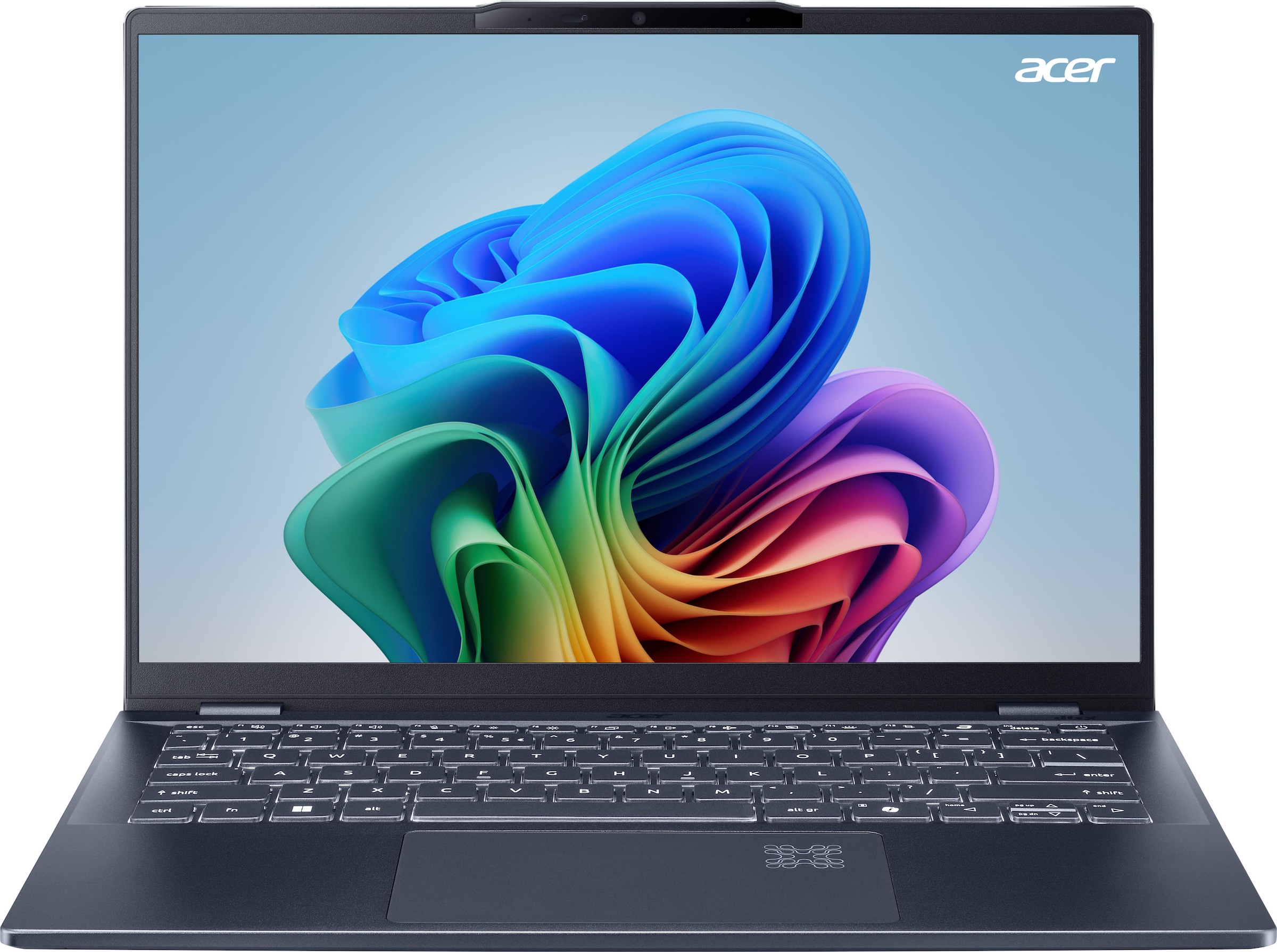 Acer Notebook »SF14-51-71AJ«, 35,56 cm, / 14 Zoll, Intel, Core Ultra 7, ARC, 1000 GB SSD, Touchpad