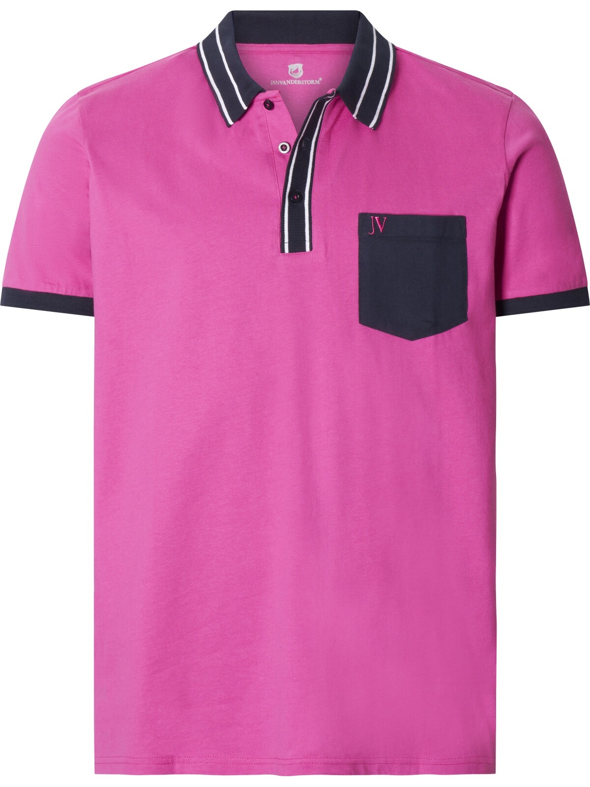 Jan Vanderstorm Poloshirt "Doppelpack Poloshirt SKALLE" günstig online kaufen