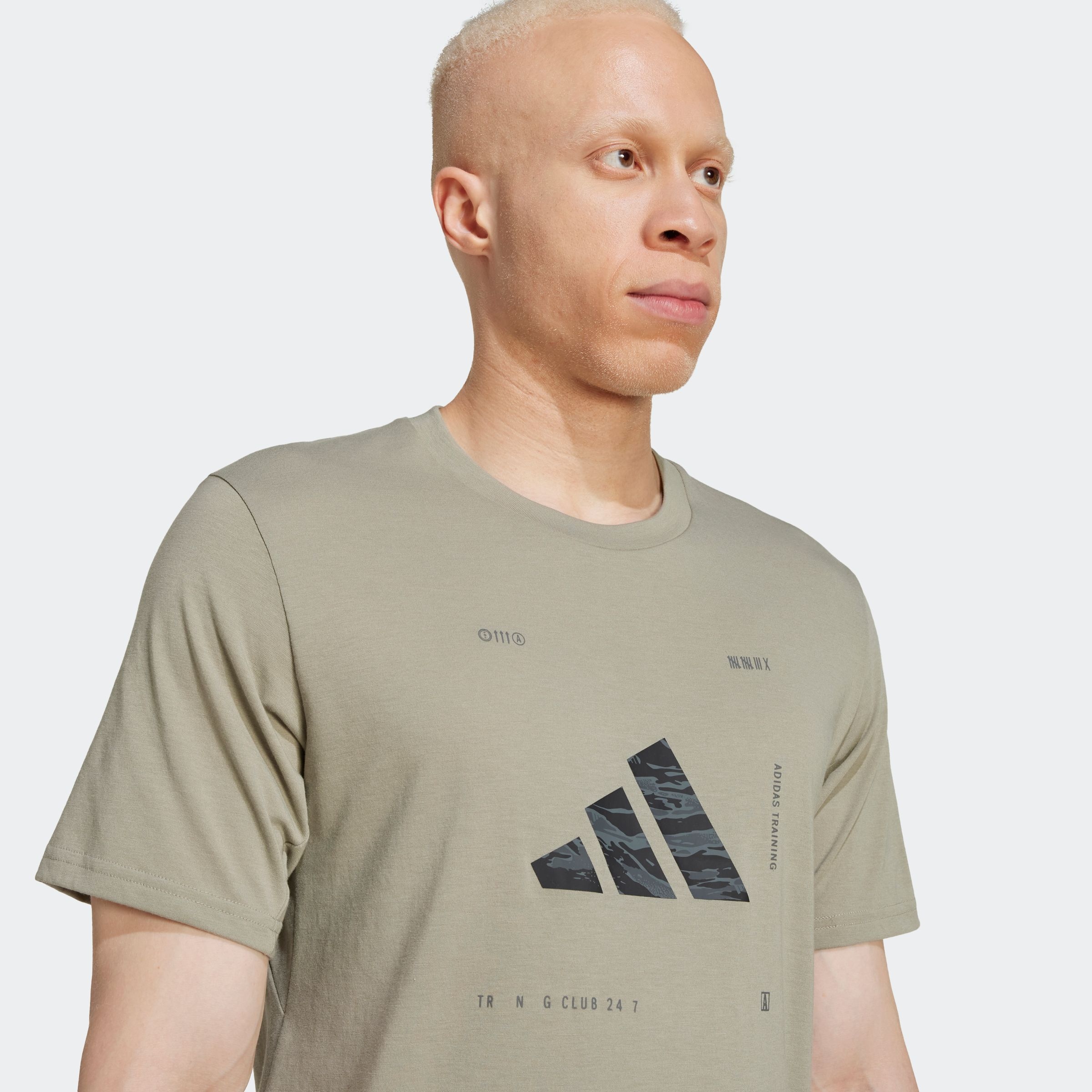 adidas Performance T-Shirt »M BOX LOGO G T«