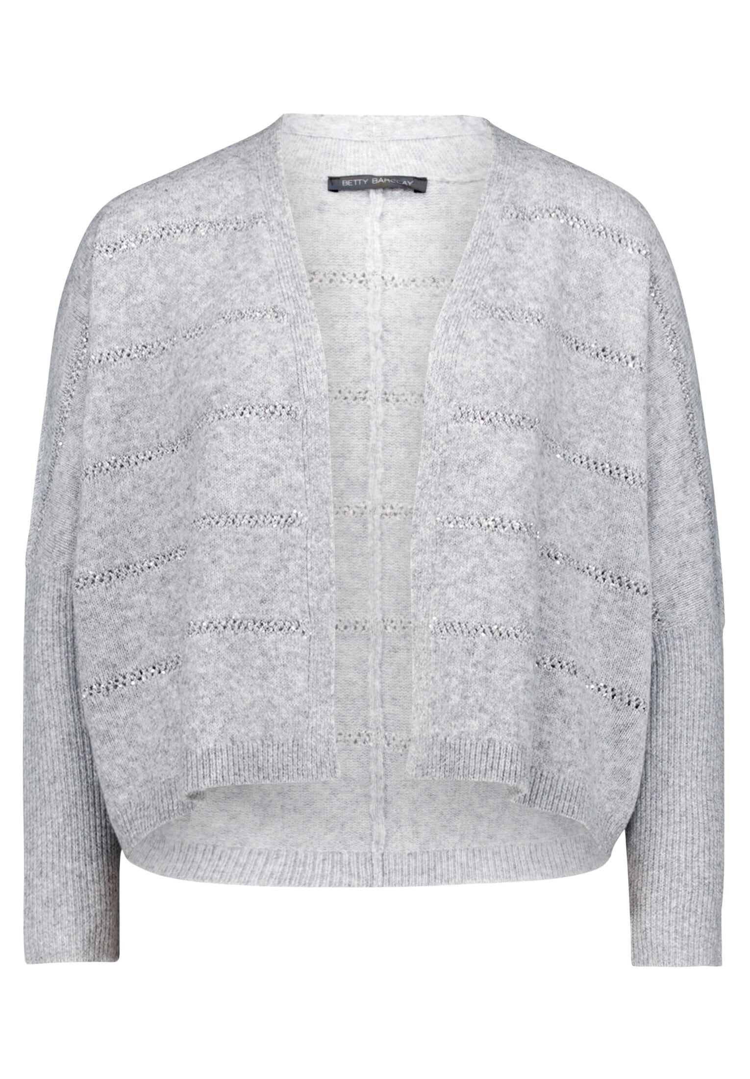 Betty Barclay Strickjacke »Damen mit Pailletten« 1