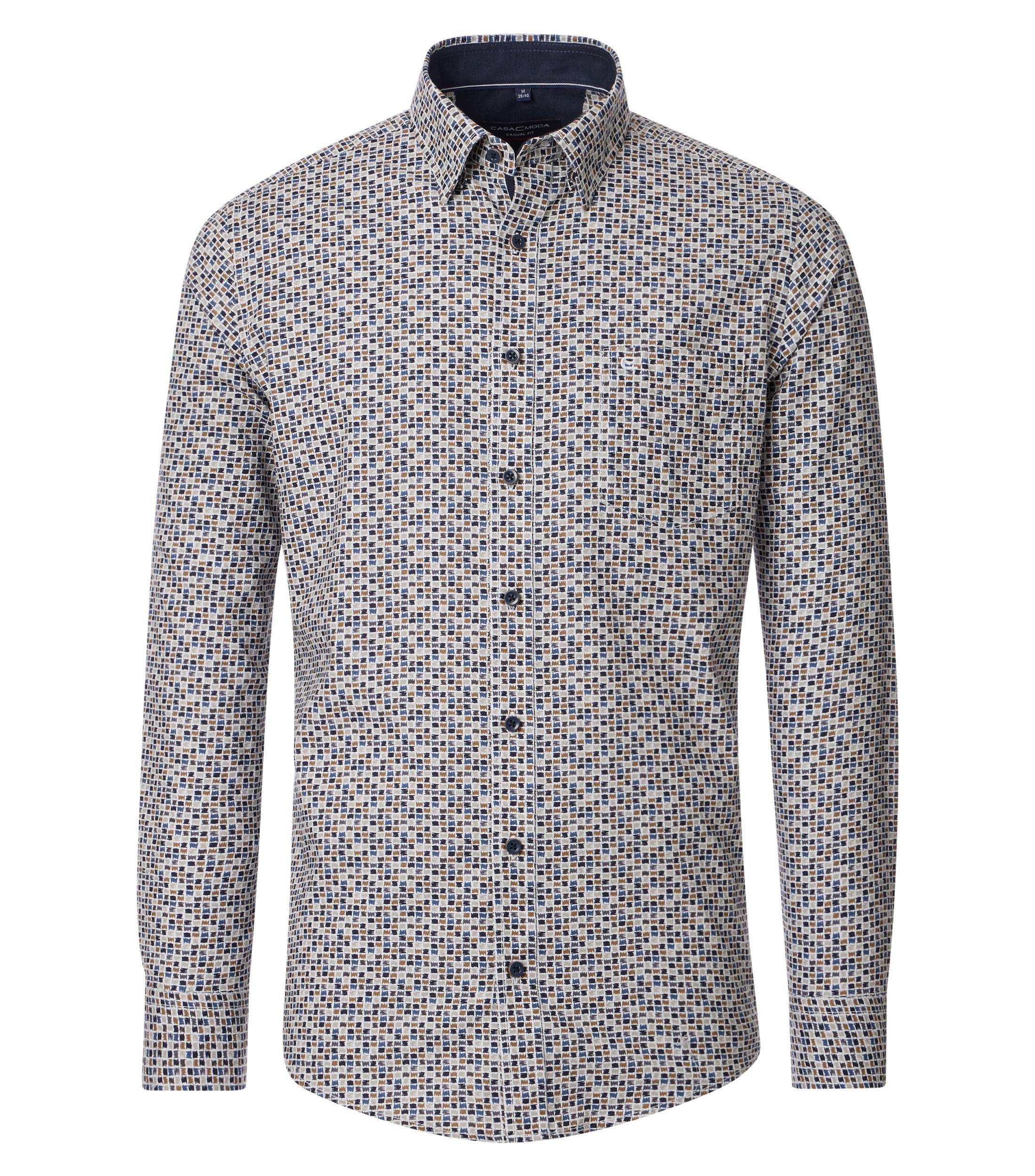 CASAMODA Marškiniai ilgomis rankovėmis » laisva...