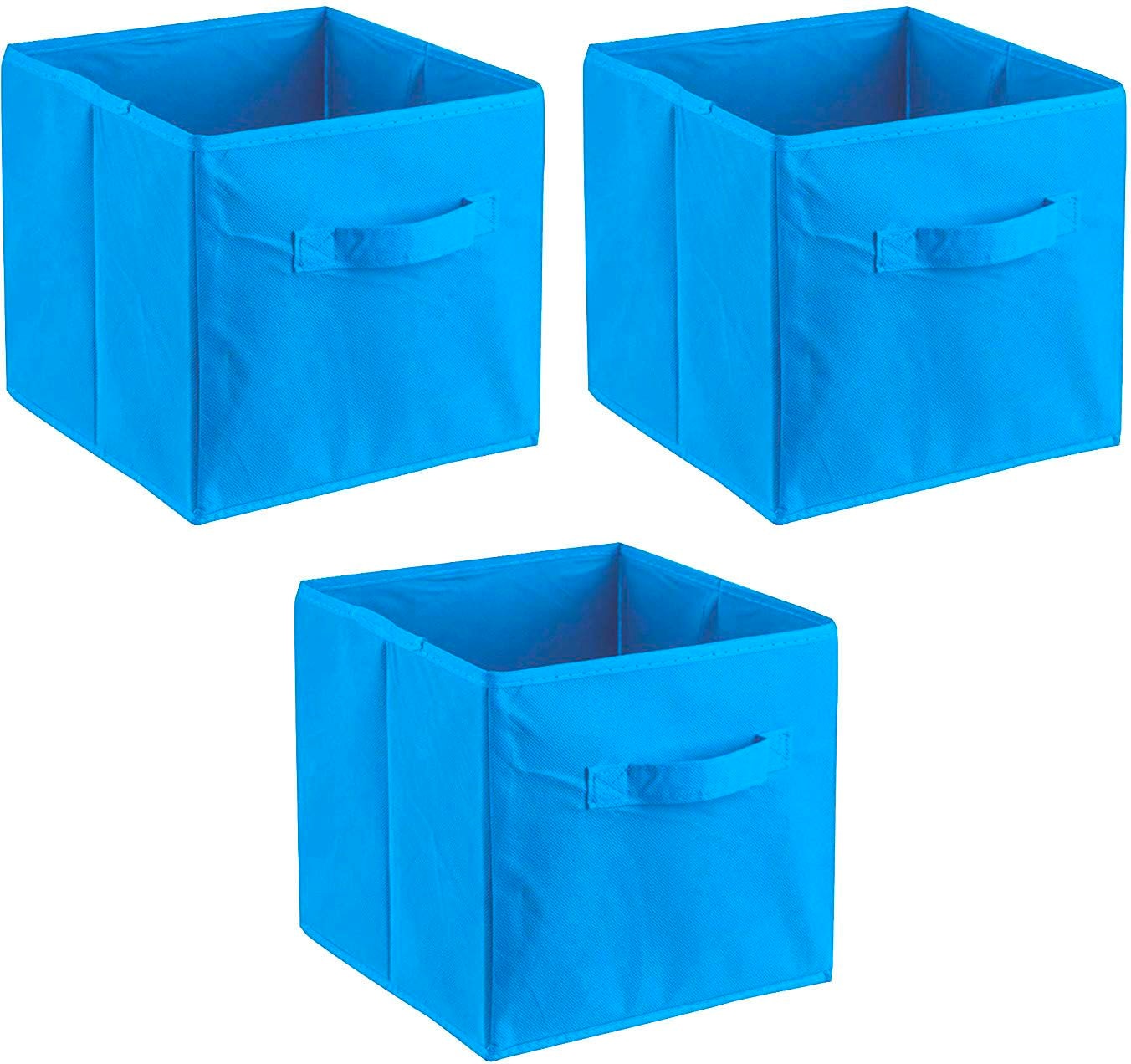 ❤ ADOB Aufbewahrungsbox »Faltboxen«, (Set, 3 St.), Inklusive