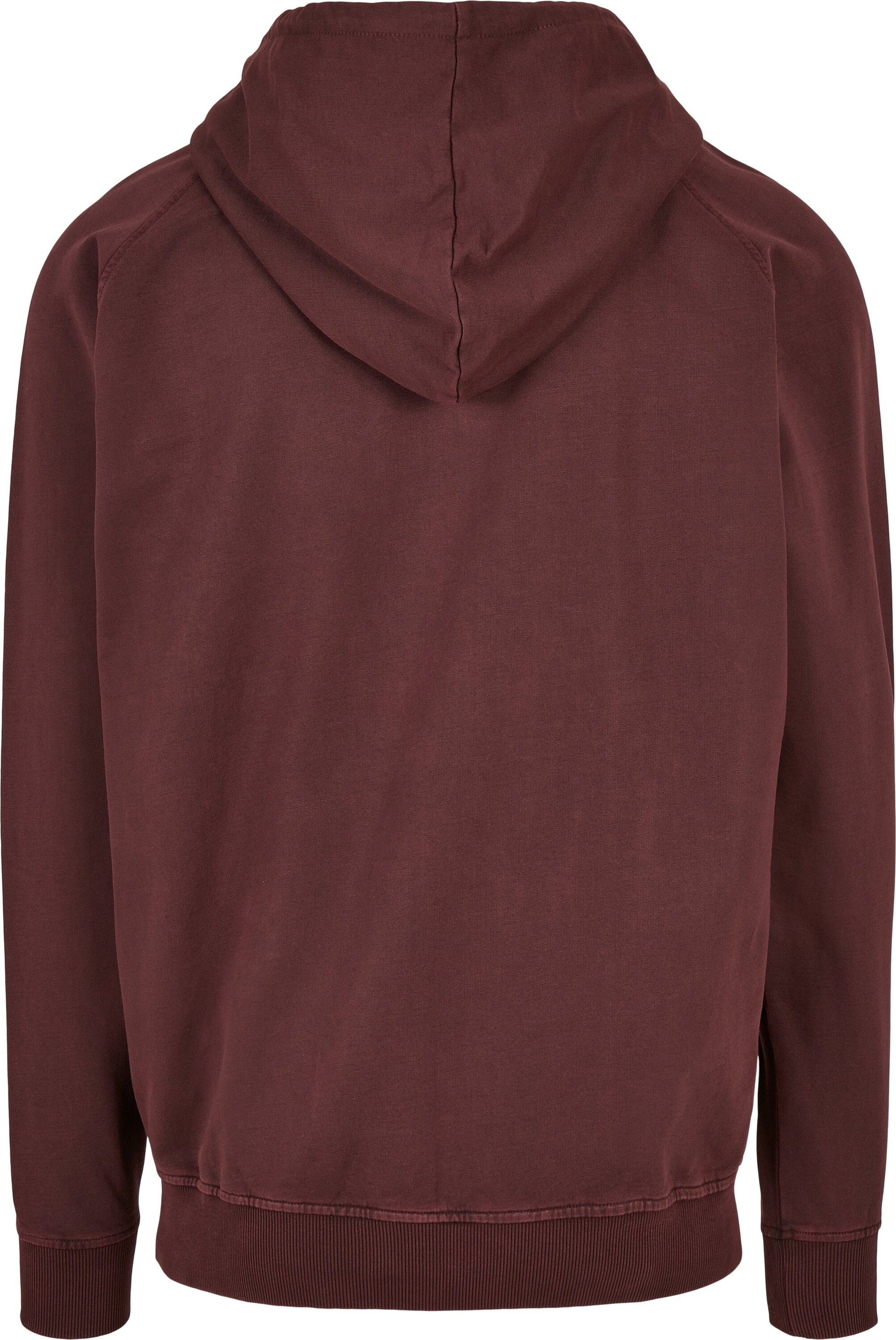 URBAN CLASSICS Sweater »Herren Overdyed (1 ▷ tlg.) kaufen | BAUR Hoody«