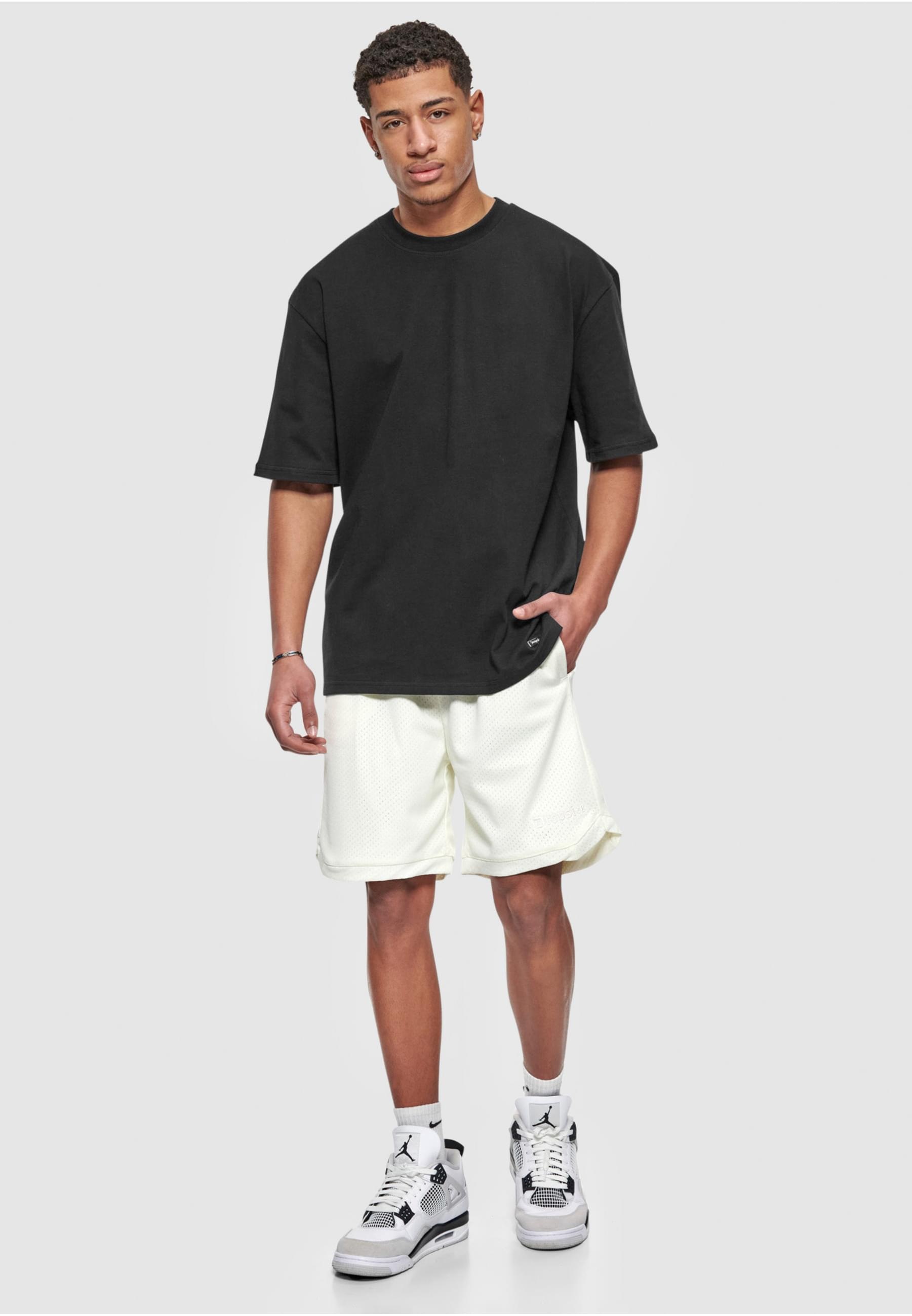 Dropsize Shorts »Dropsize Herren Dropsize V2 Mesh Shorts«, (1 tlg.)
