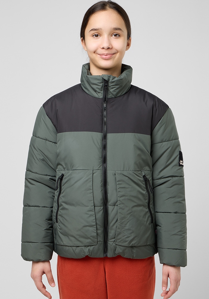 Jack Wolfskin Outdoorjacke "TEEN INS JACKET Y"