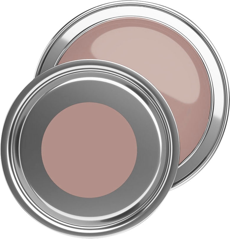 A.S. Création Wandfarbe »Premium Innenwandfarbe PURO Tuchmatt rosy beige« ideal für Wohnzimmer, Schlafzimmer, Flur und Küche, Farbwelt Beige