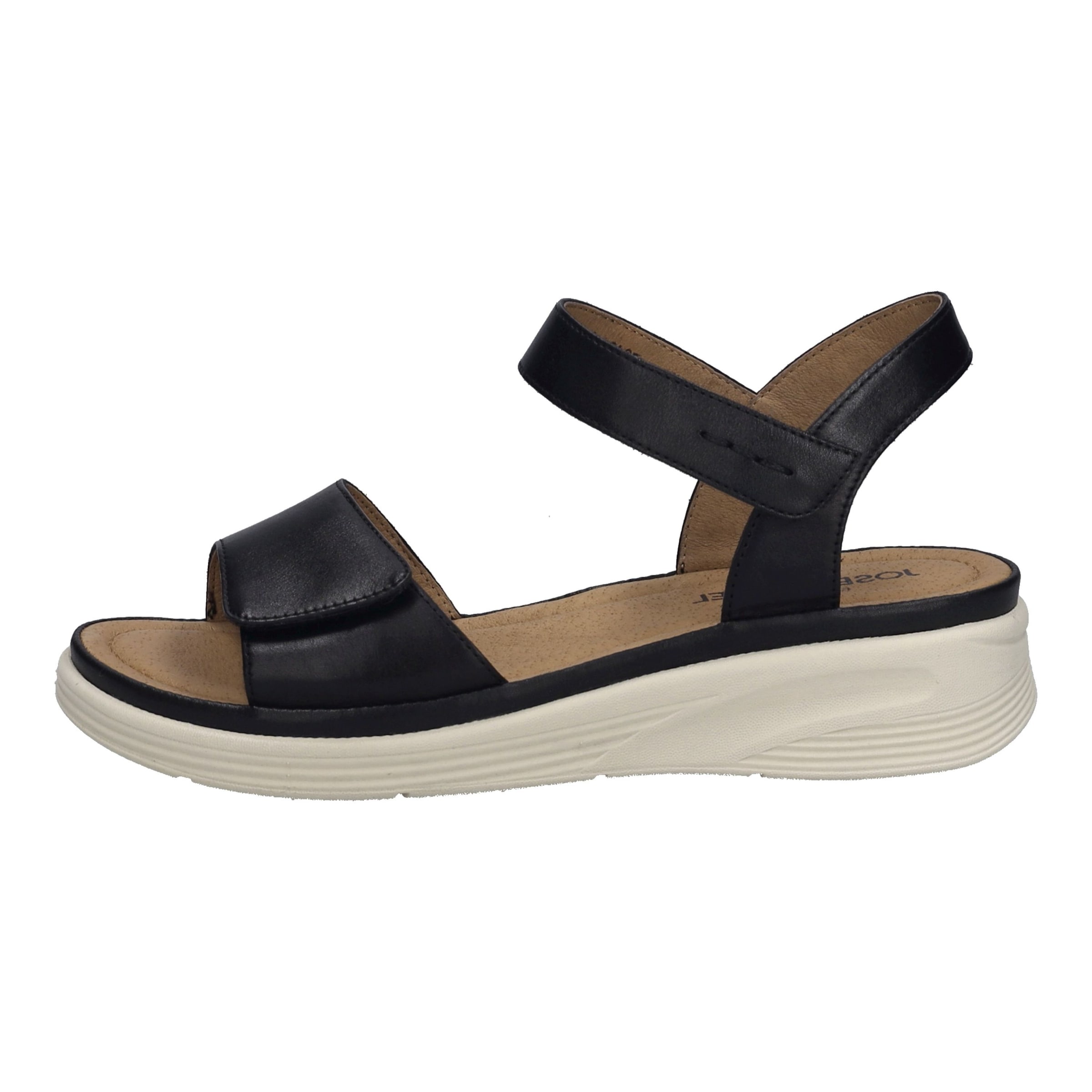 Josef Seibel Sandale »Sevran 01, schwarz«