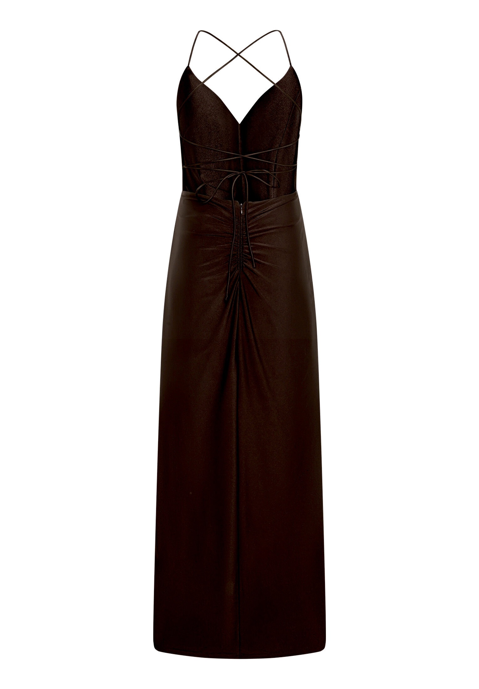 Vera Mont Abendkleid »Damen rückenfrei« Ohne Tasche