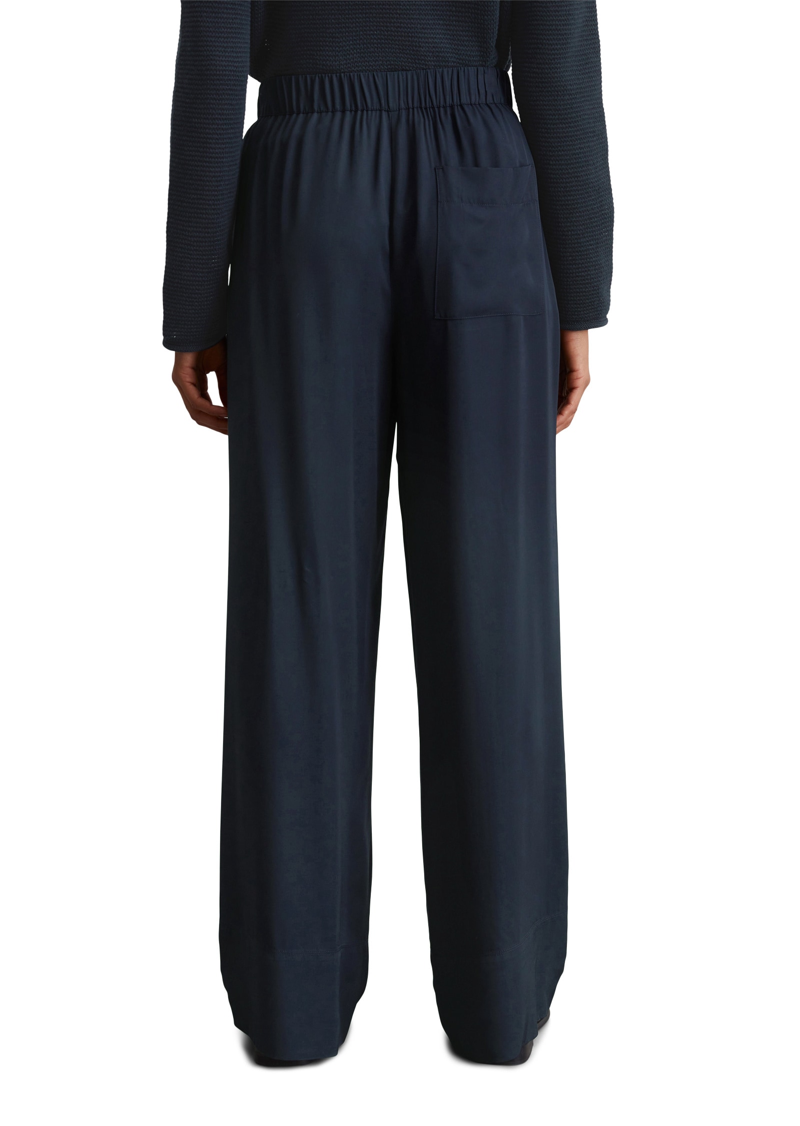 Marc O'Polo Chinohose »aus Viskose-Twill«
