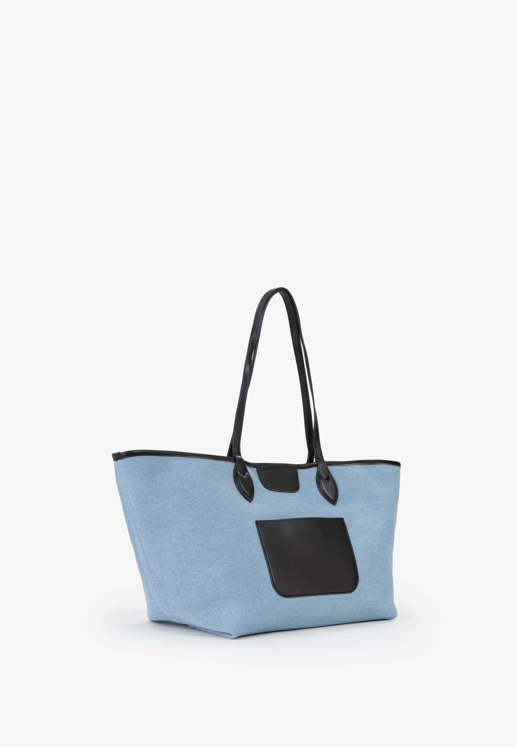 VALENTINO BAGS Shopper »REVERSE« Damen Schultertasche, Handtasche mit Kontrastbesatz
