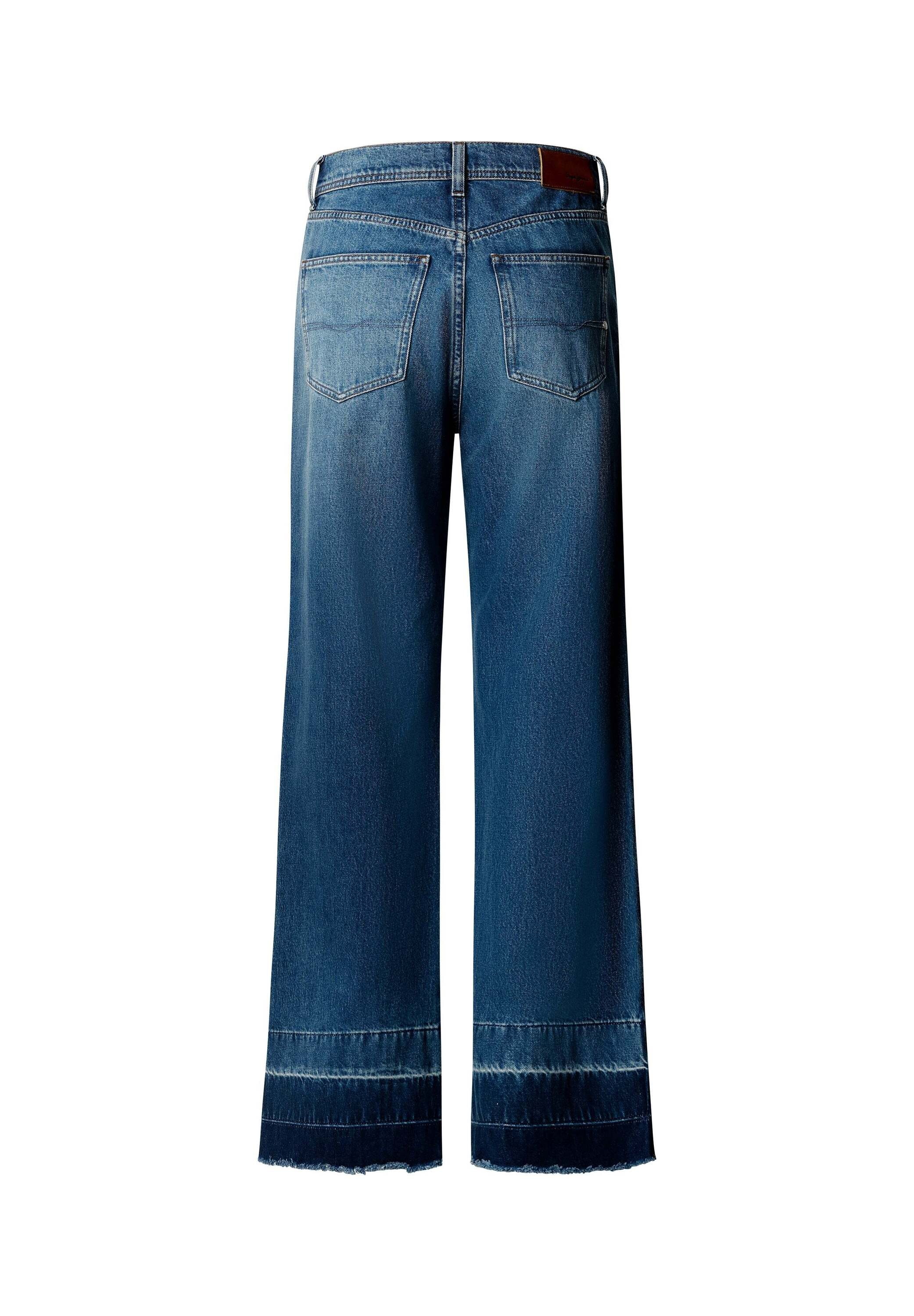 Pepe Jeans Loose-fit-Jeans »wide leg jeans RAE WIDE LEG HW«