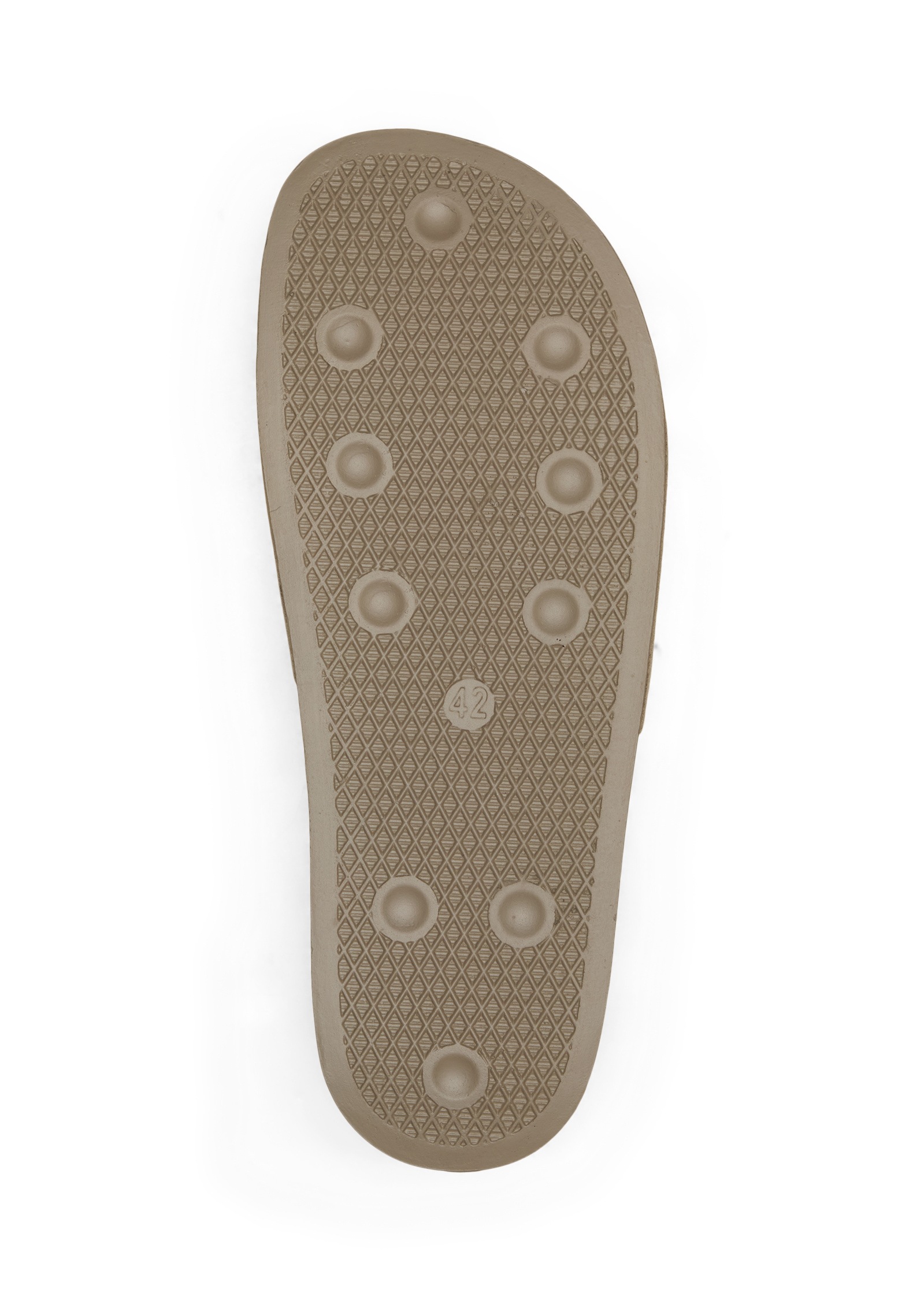 Marc O'Polo Strandschuh »mit Velourslederriemen«