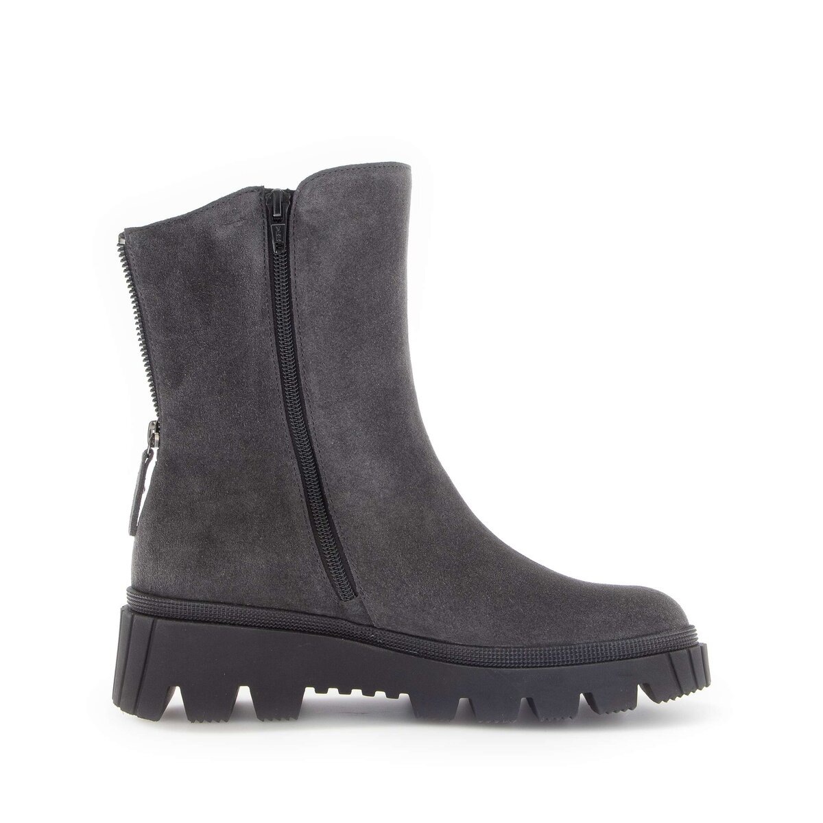 Thumbnail - Gabor Plateaustiefelette "Plateau Stiefelette Materialmix Leder/Lederimitat"