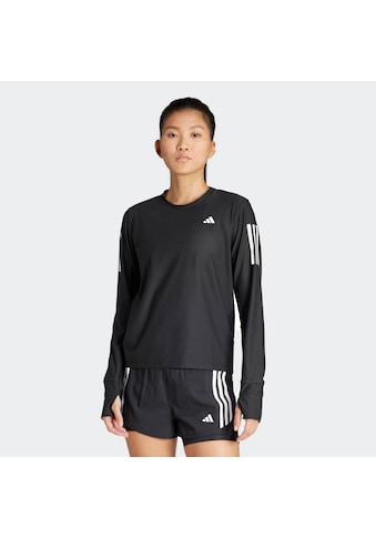 adidas Performance Laufshirt »OTR B LS«