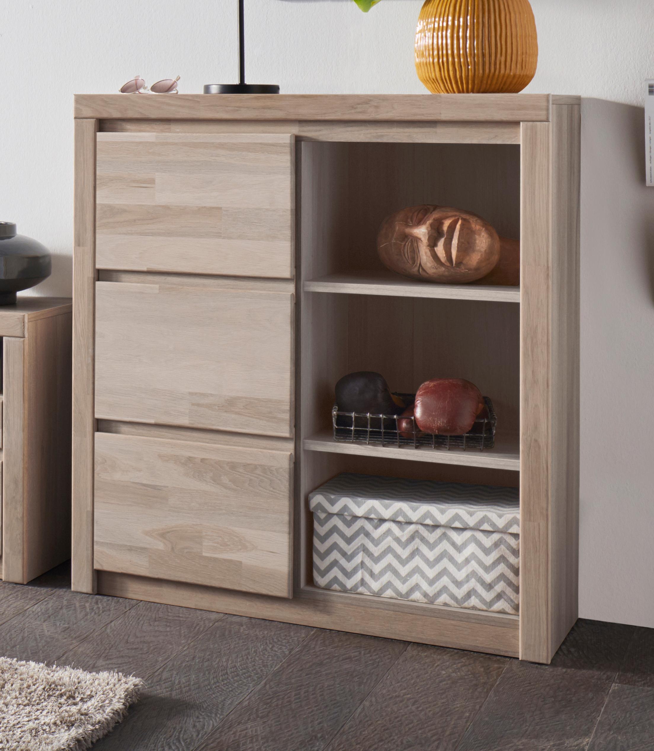 Home affaire Highboard »Silkeborg«, Breite 90 cm