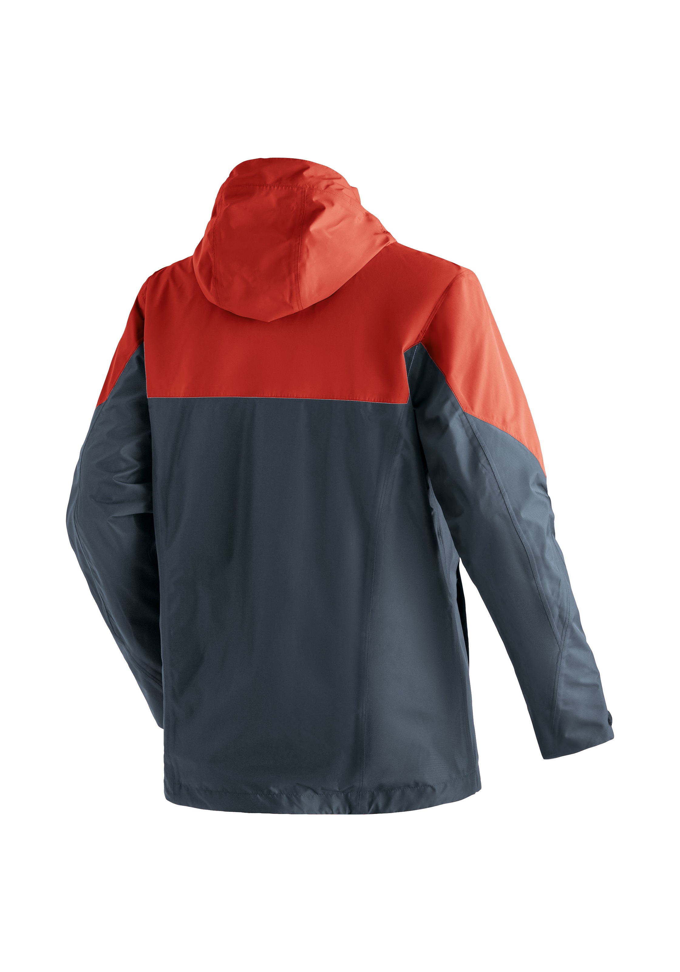 Maier Sports Outdoorjacke »Schlufterkopf M«, Herren Jacke wasserdicht, Funktionsjacke 3 Taschen außen + Innentasche