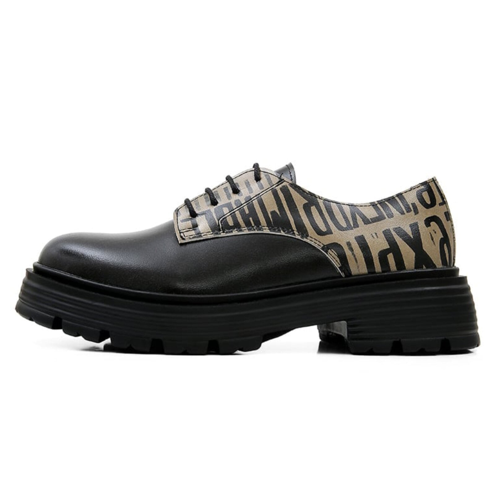 DOGO "Brooklyn Expression Damen Halbschuhe" Handgefertigt