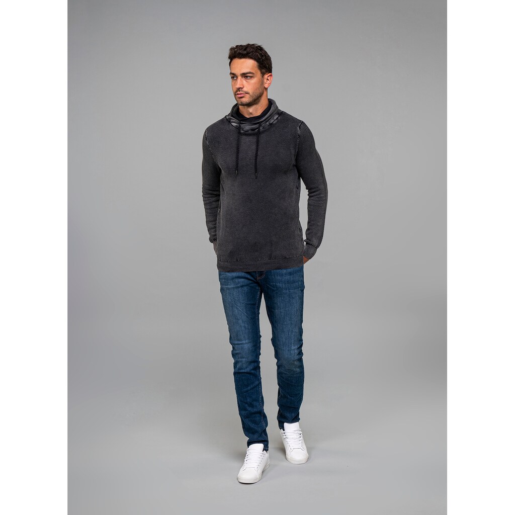 Key Largo Rollkragenpullover »MST LECH tube«