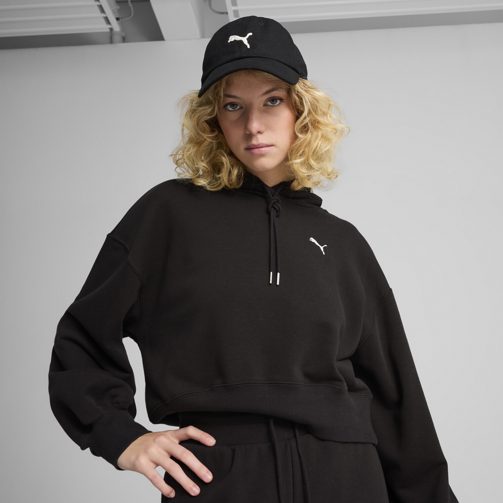 PUMA Flex Cap »WARDROBE ESS Dad Cap Erwachsene«