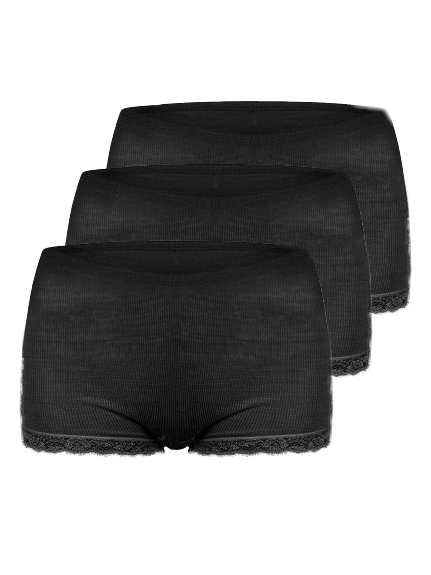 Nina Von C. Pagenschlüpfer "3er Pack Pagenslip Wool Silk"