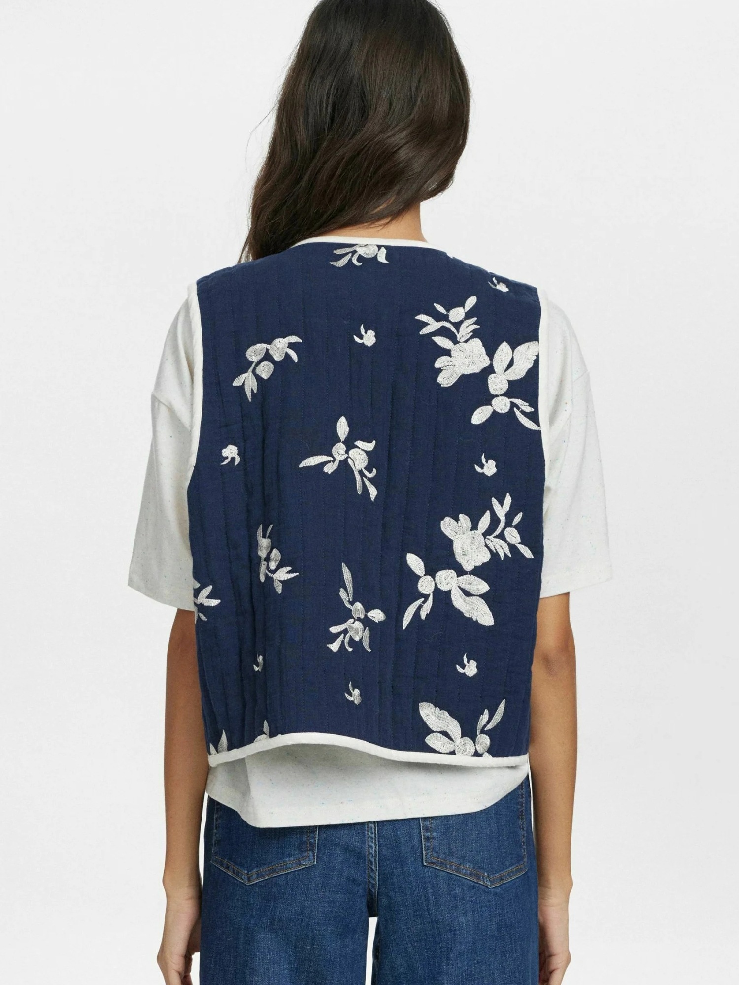 nümph Kurzweste "Nümph Vest NUSTELLAS" günstig online kaufen