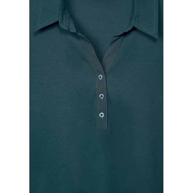 Cecil Poloshirt, in Unifarbe für kaufen | BAUR
