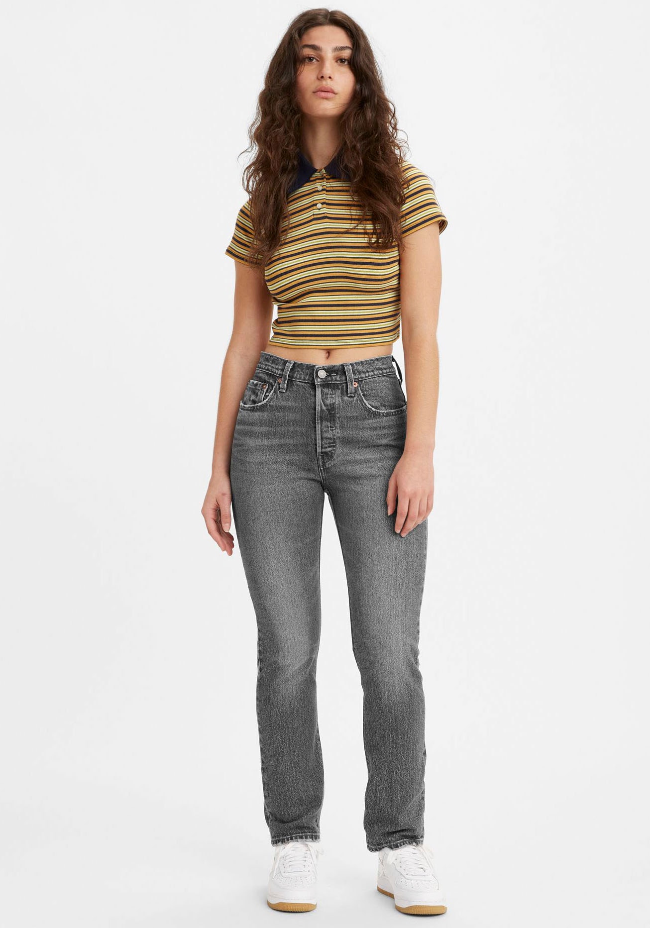 Levi's® 5-Pocket-Jeans »501 Long«, 501 Collection