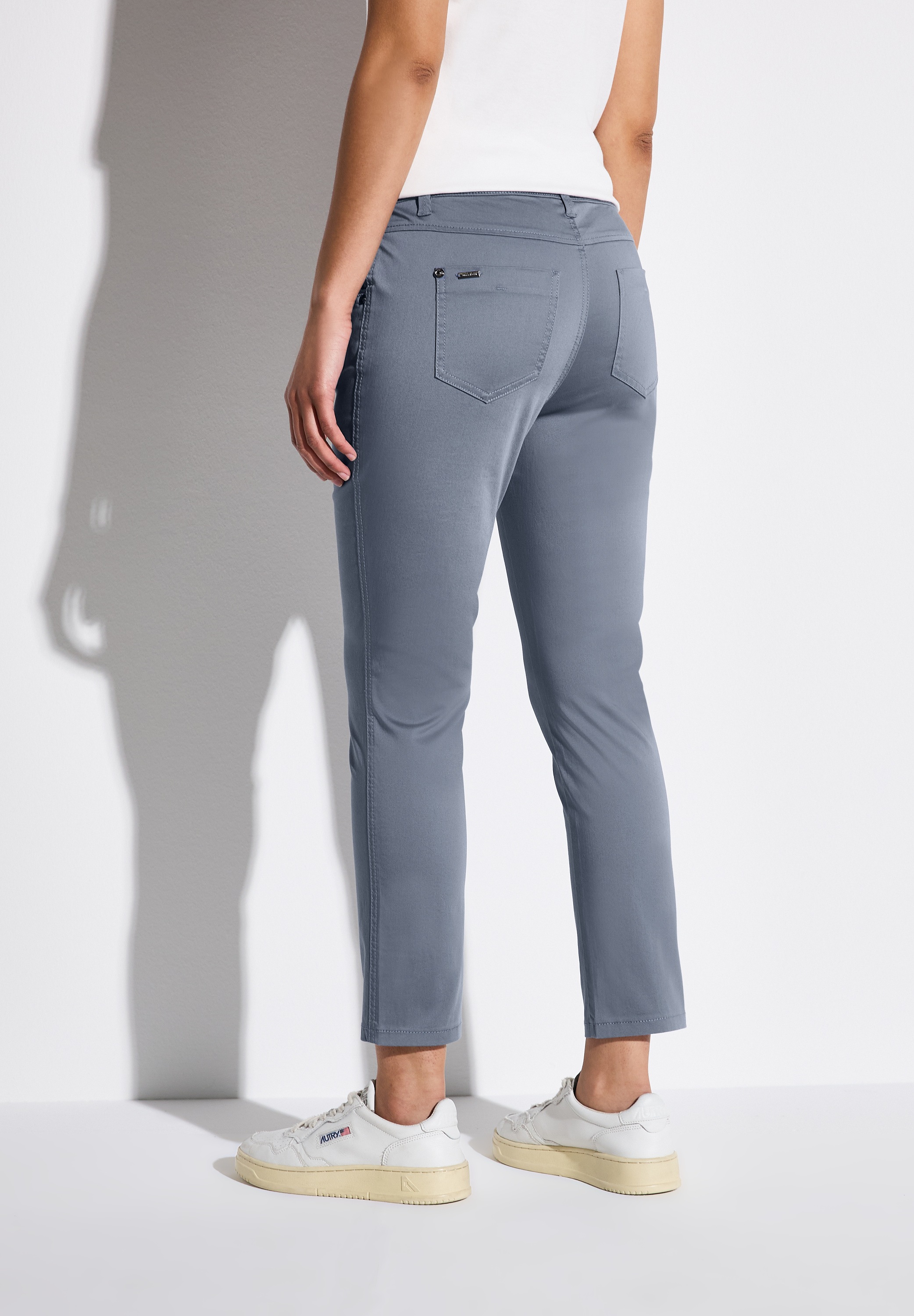 STREET ONE 7/8-Hose, 4-Pocket Style günstig online kaufen