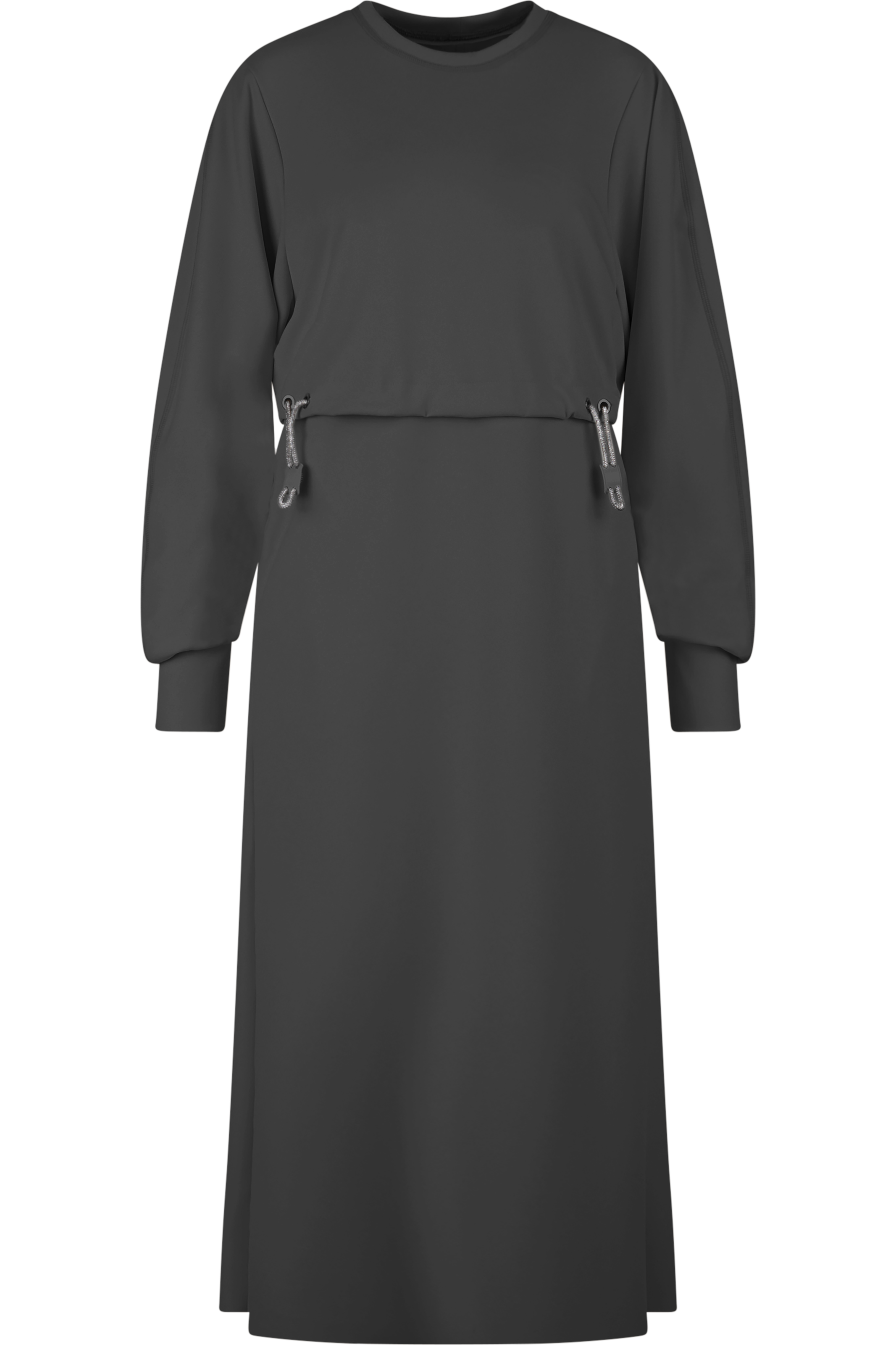 Sportalm Kitzbühel Sweatkleid, Regular fit mit Rundhalsausschnitt günstig online kaufen